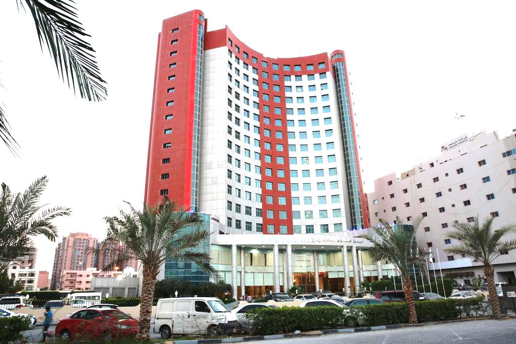 Main Building
