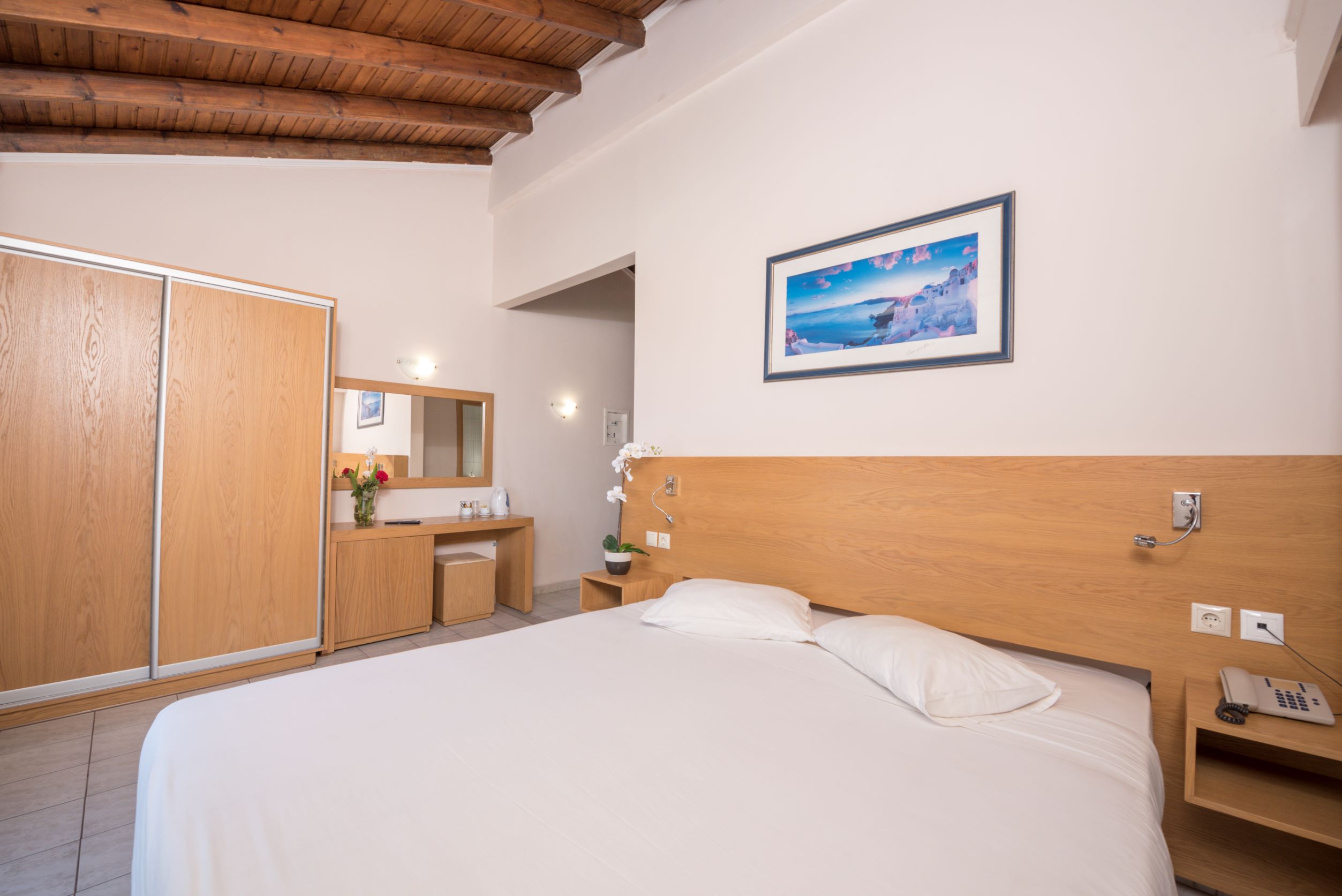 JUNIOR SUITE SEA VIEW