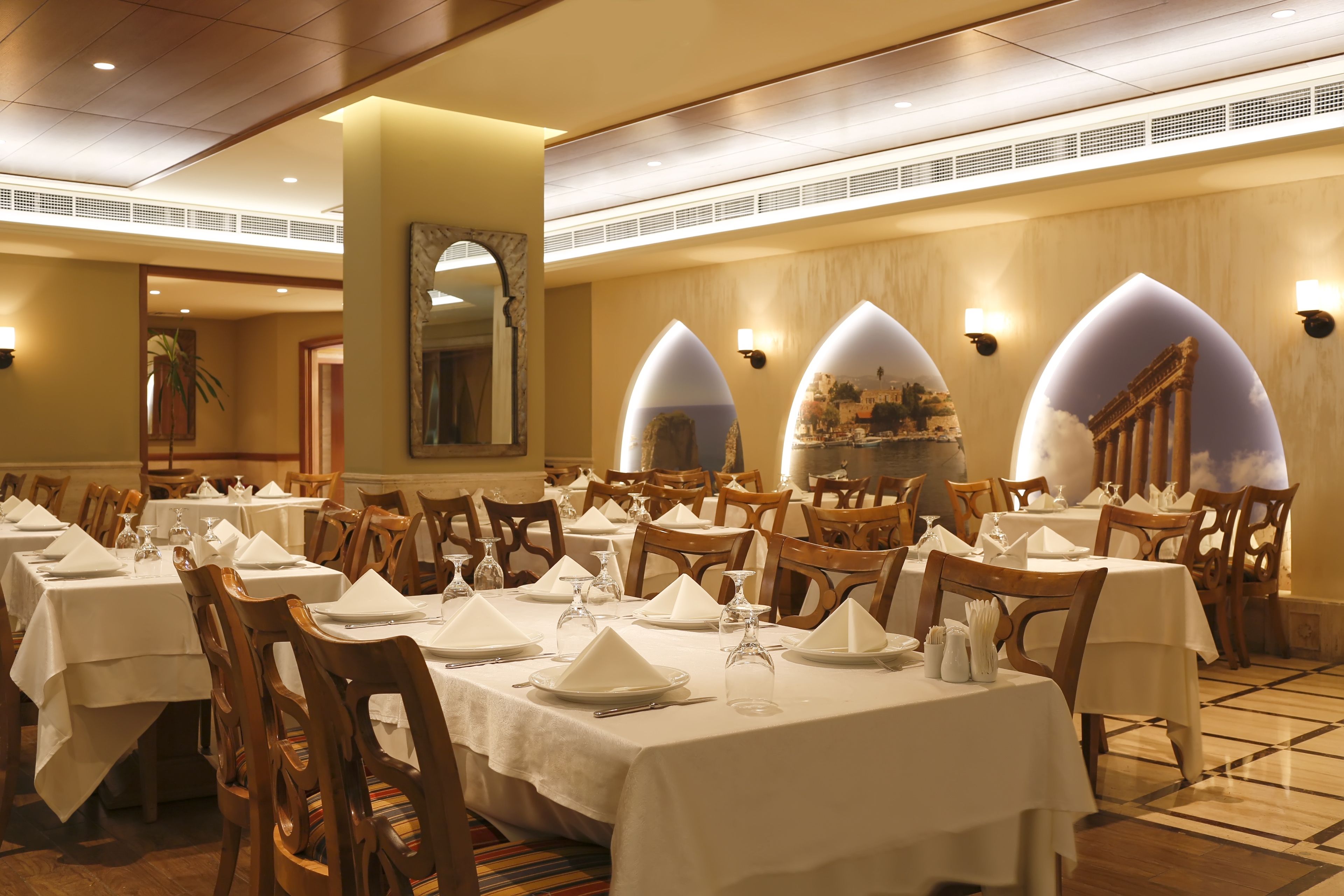 Bazerkan - Lebanese Restaurant