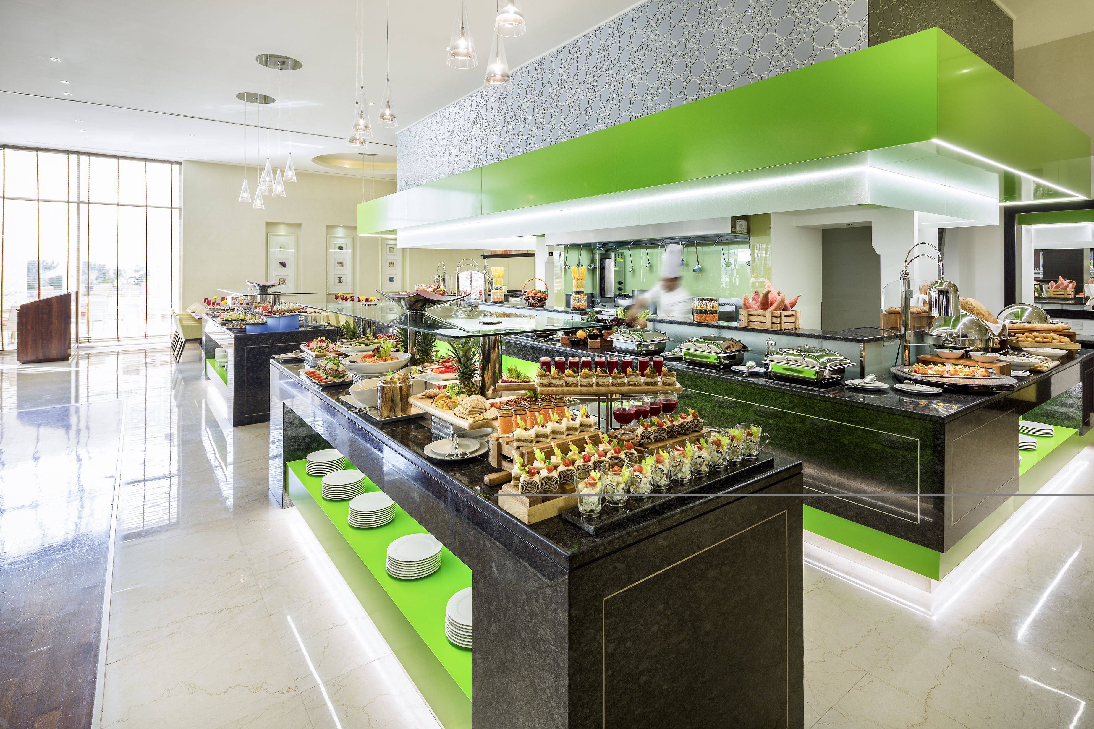 ENTRE-NOUS RESTAURANT