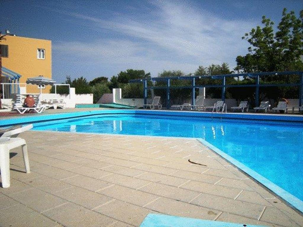 Piscina deschisă