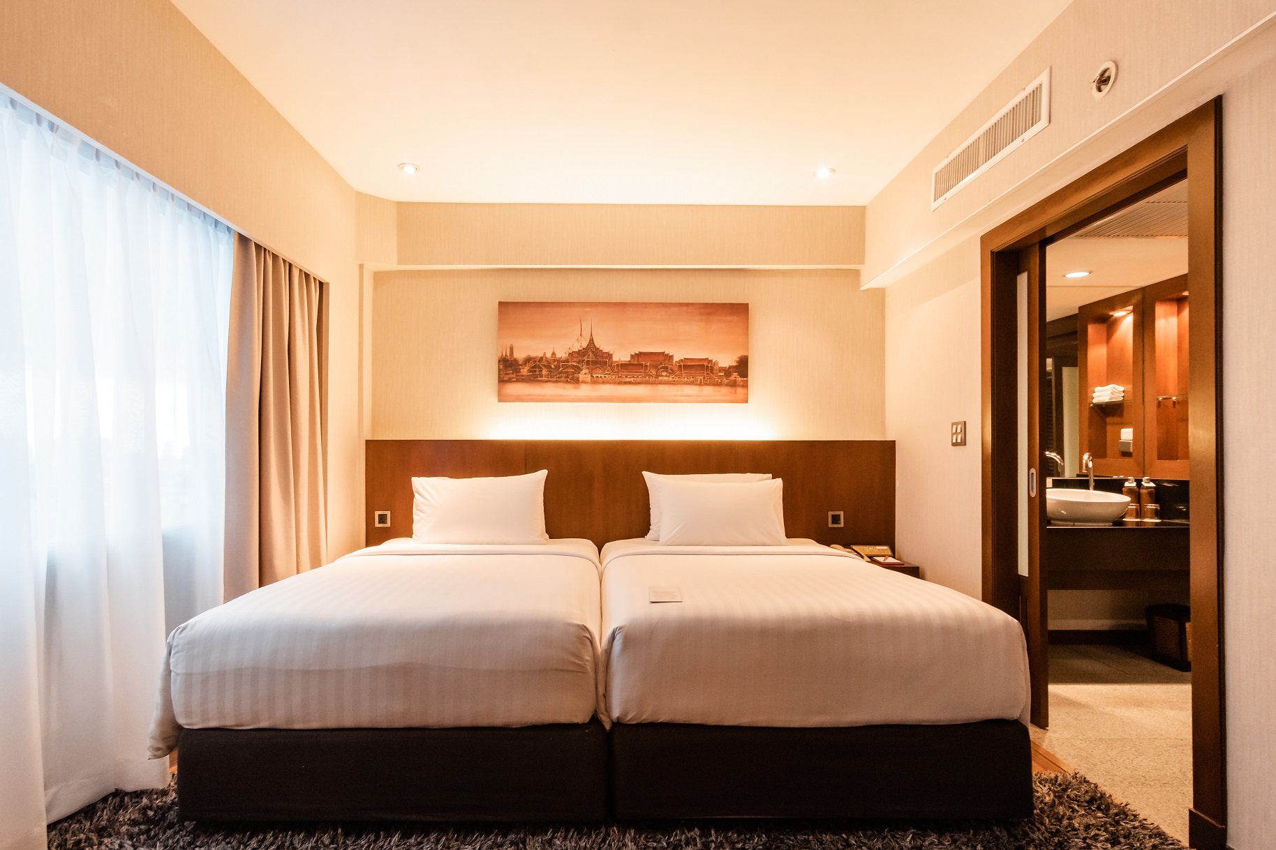Executive Plaza Suite Citiview
