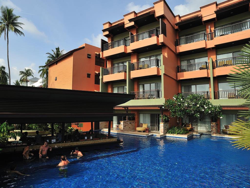 Pool Bar