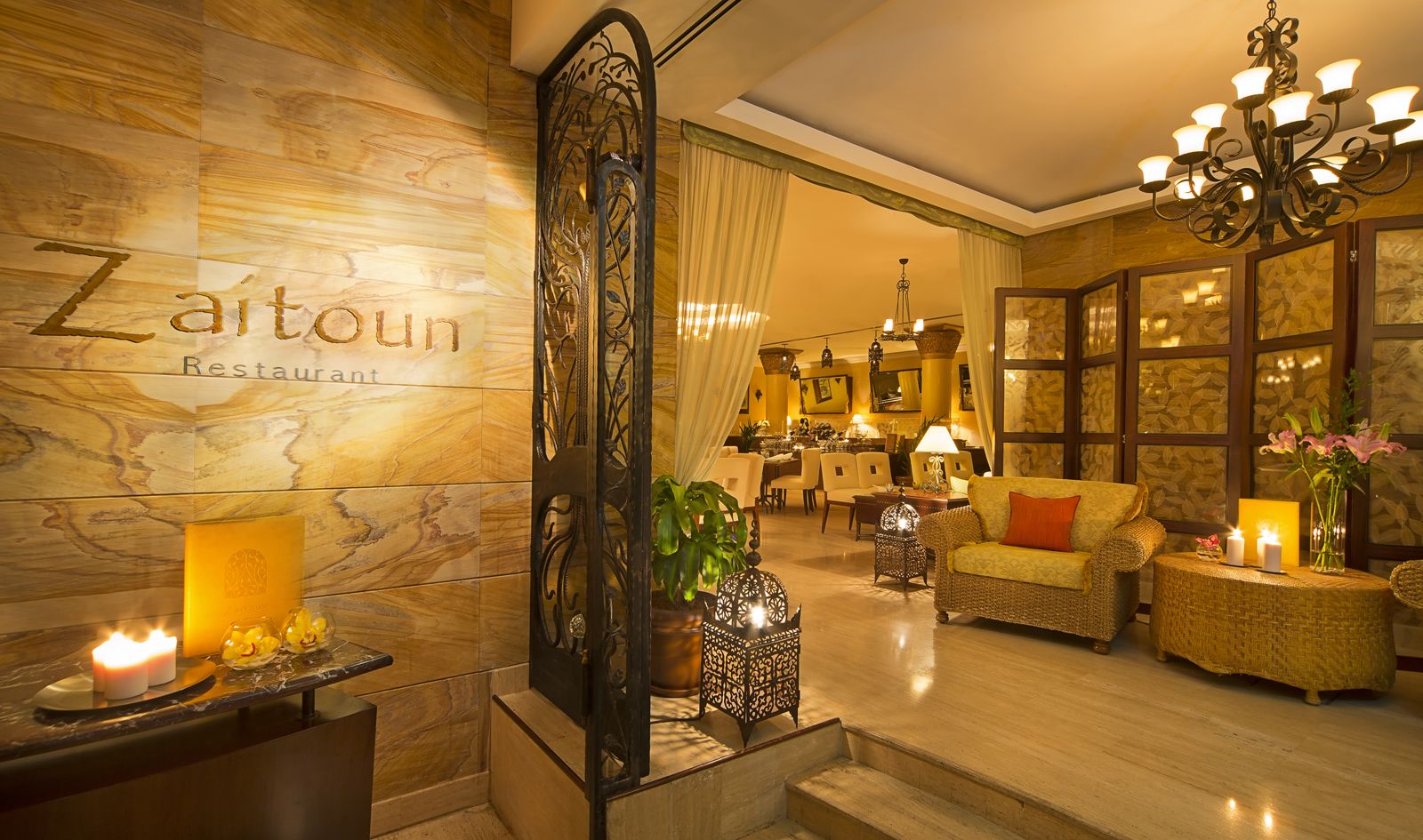 Zaitoun Italian Restaurant