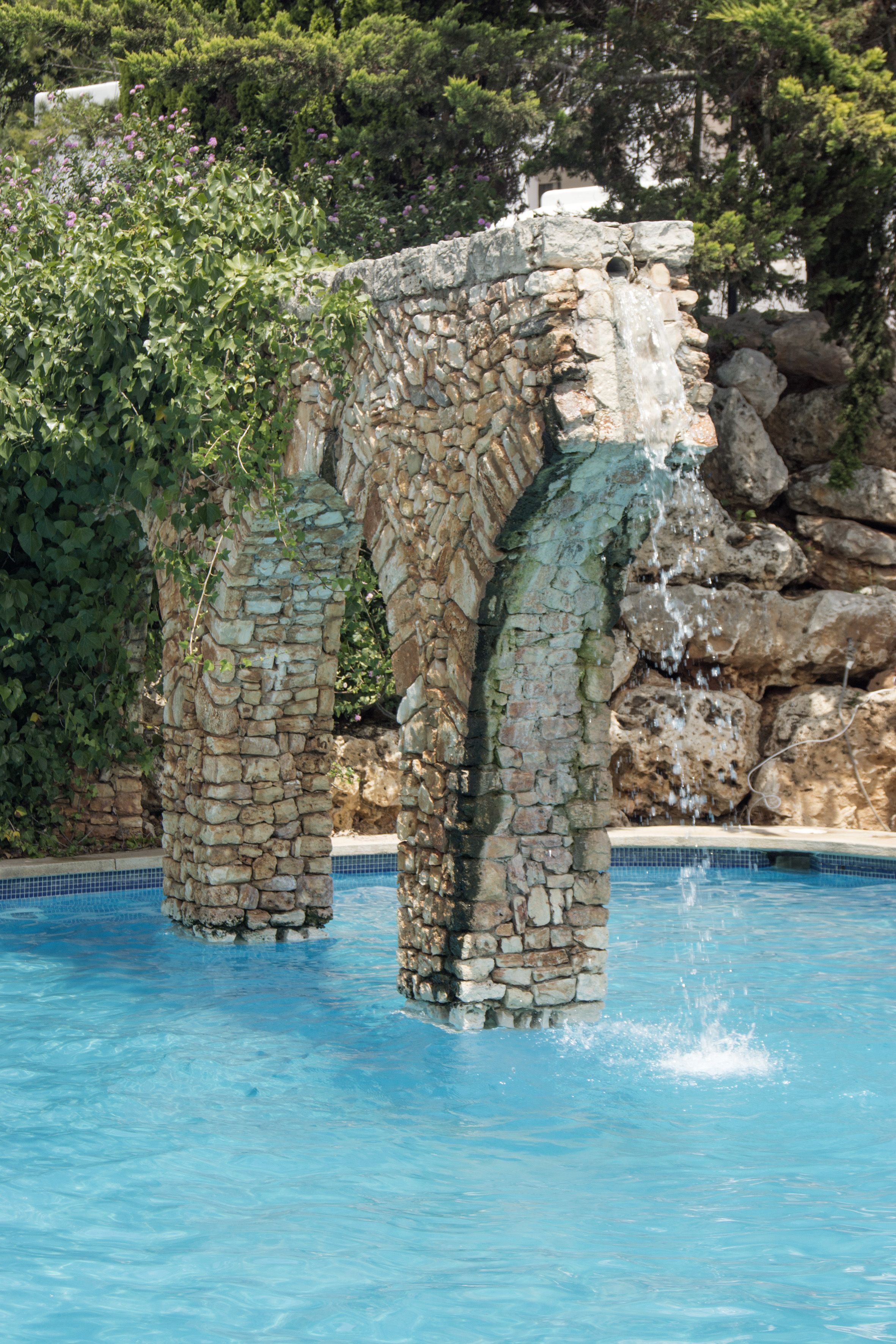 Piscina deschisă
