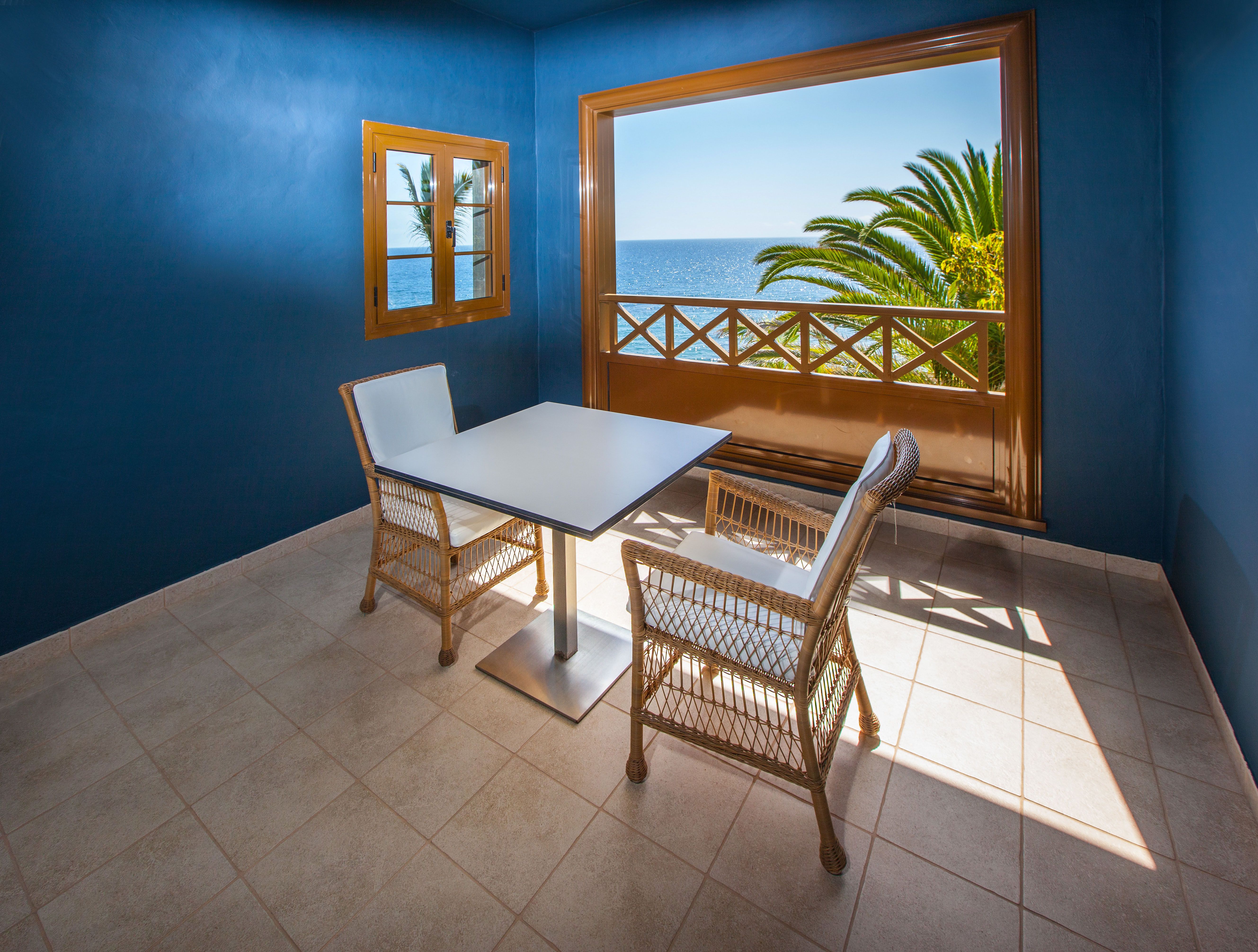 SENIOR SUITE TERRACE UNIQUE