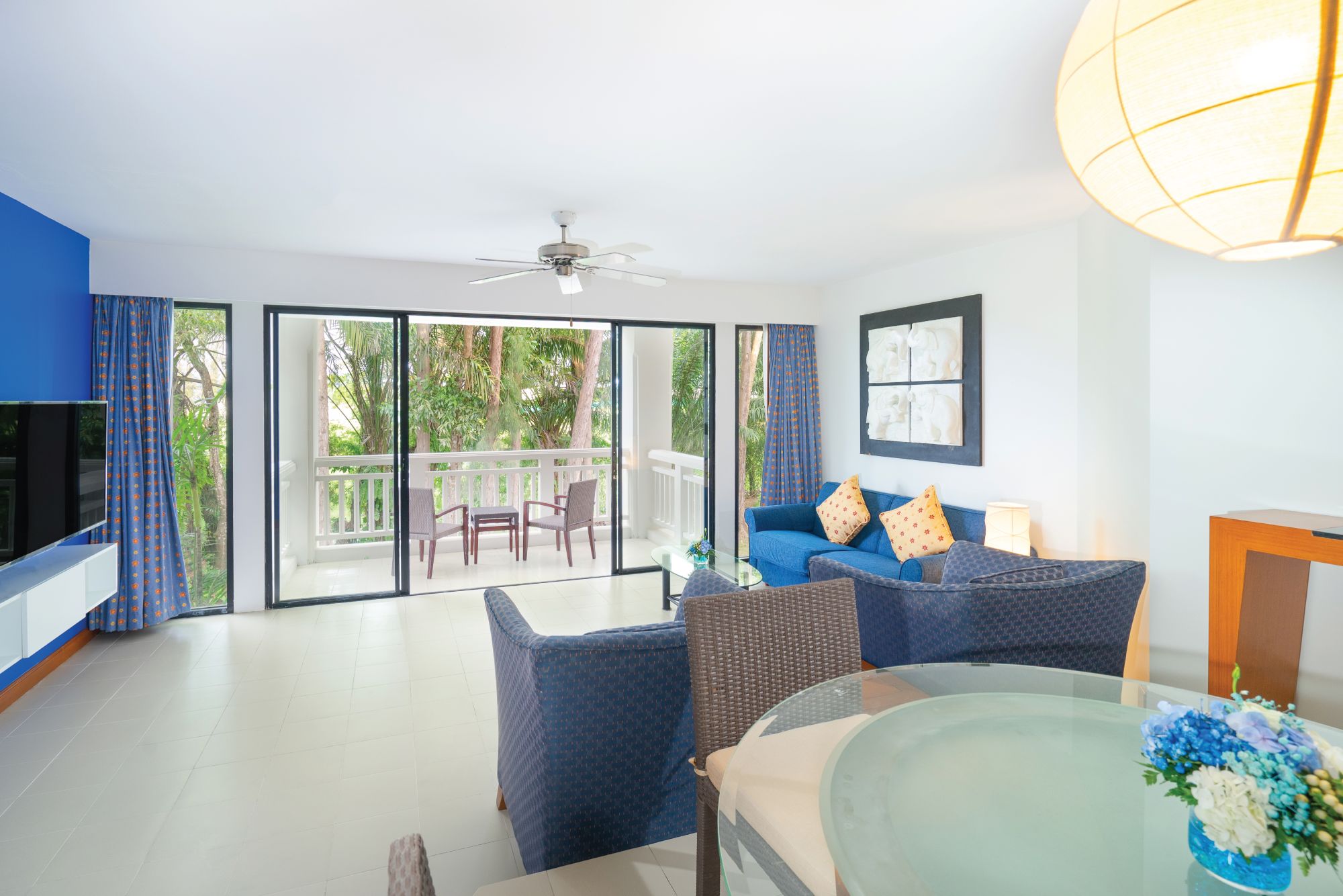 Premier Golf View Suite - Twin
