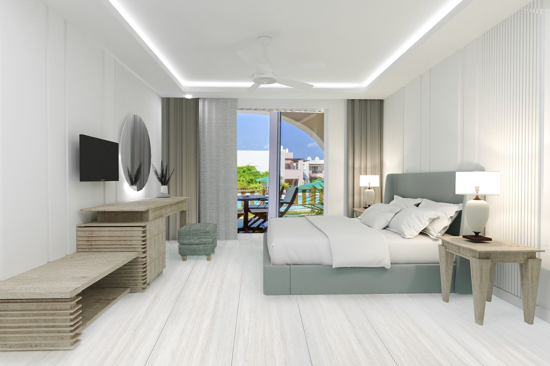 DOUBLE ROOM SUPERIOR
