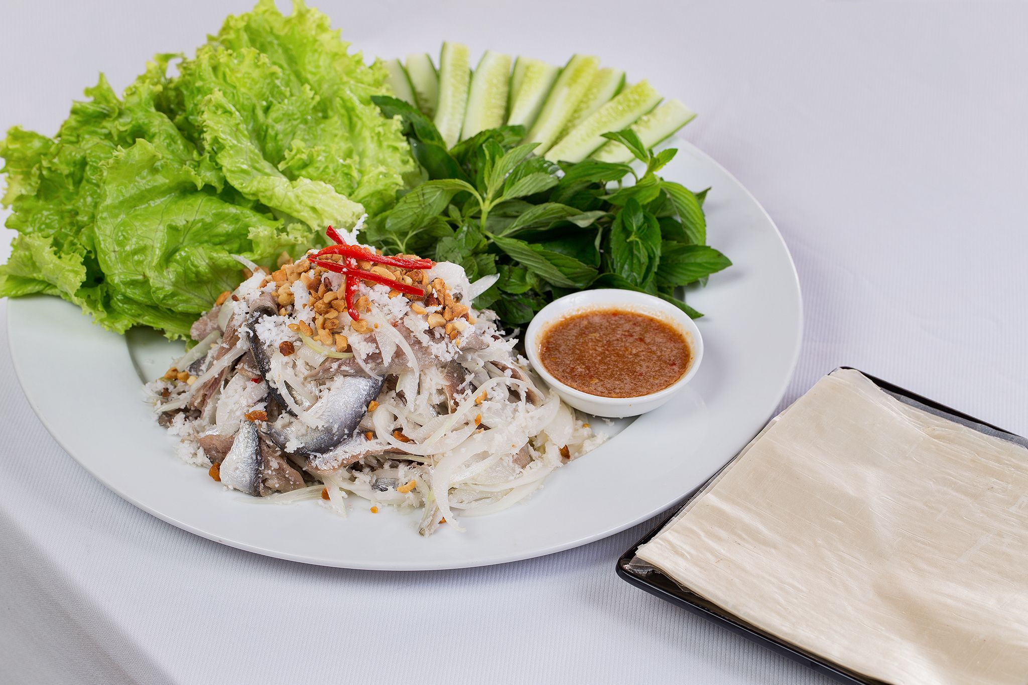 Kim Hoa Restaurant 