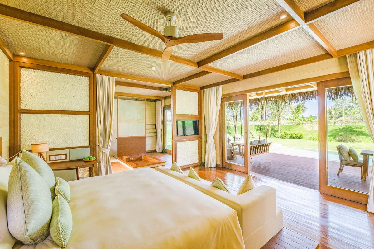 POOL VILLA 1 BEDROOM SPA INCLUSIVE