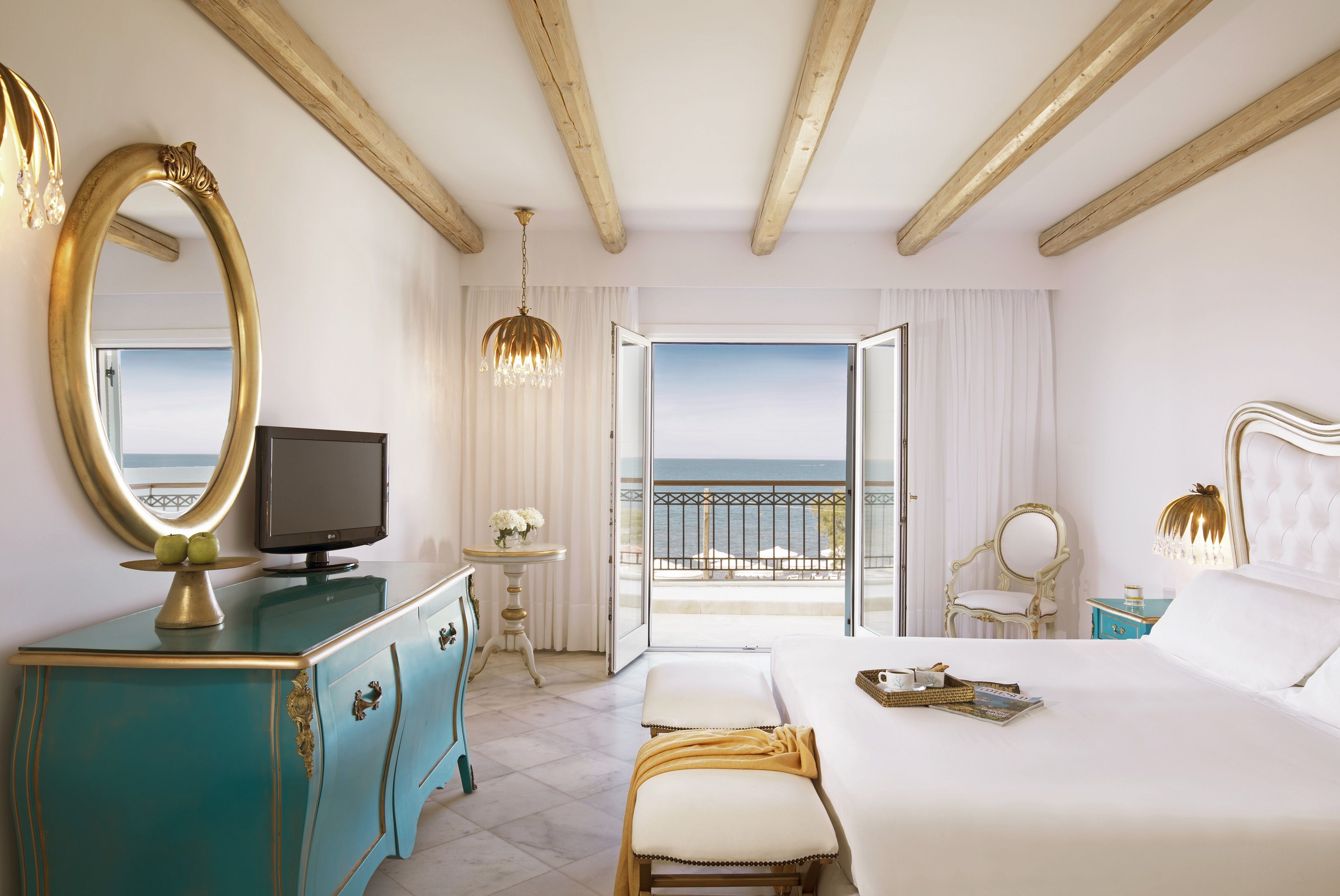 Twin Sea View