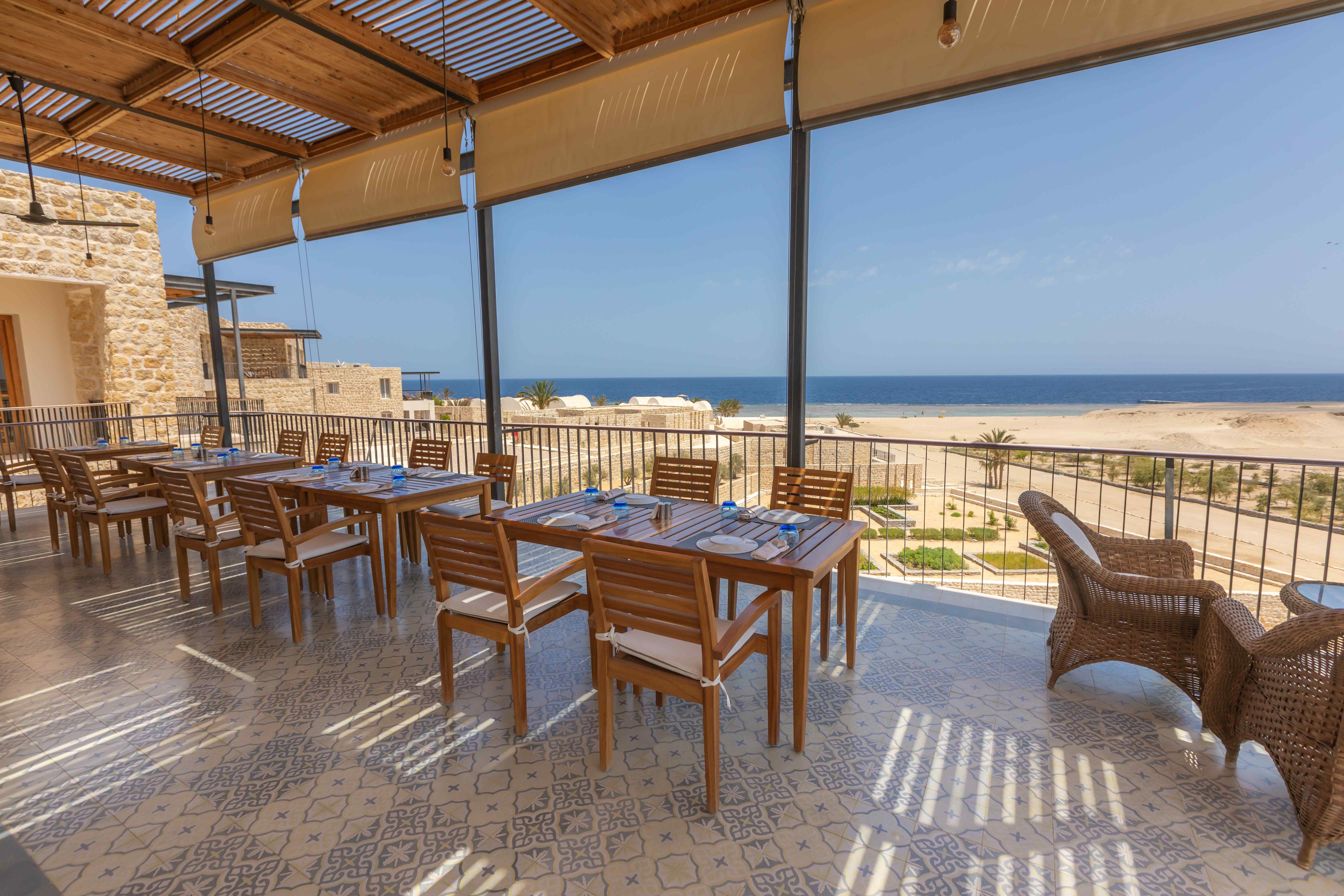Tamarisk Restaurant