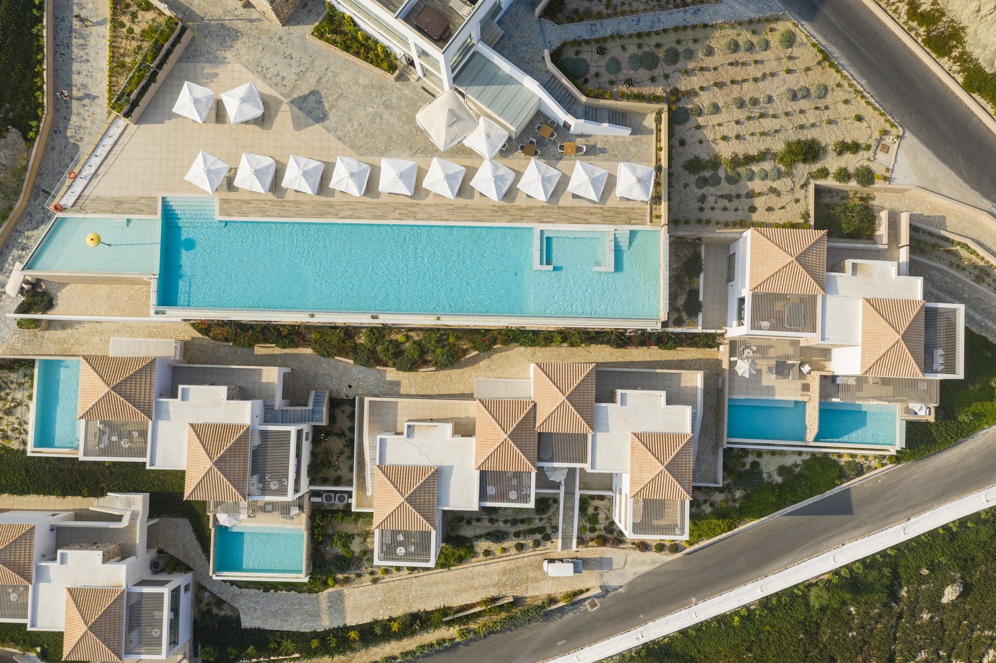 Piscina deschisă