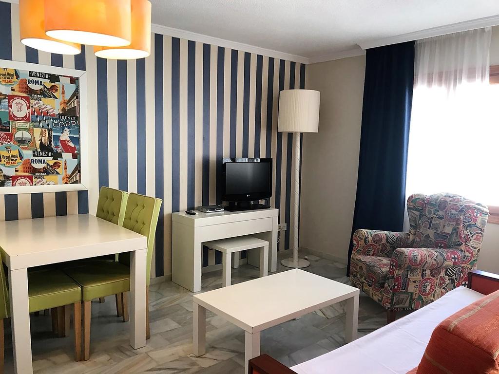 Apartment Deluxe 1 Bedroom SeaView
