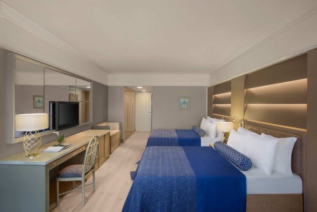STANDARD ROOM SEA SIDE VIEW 