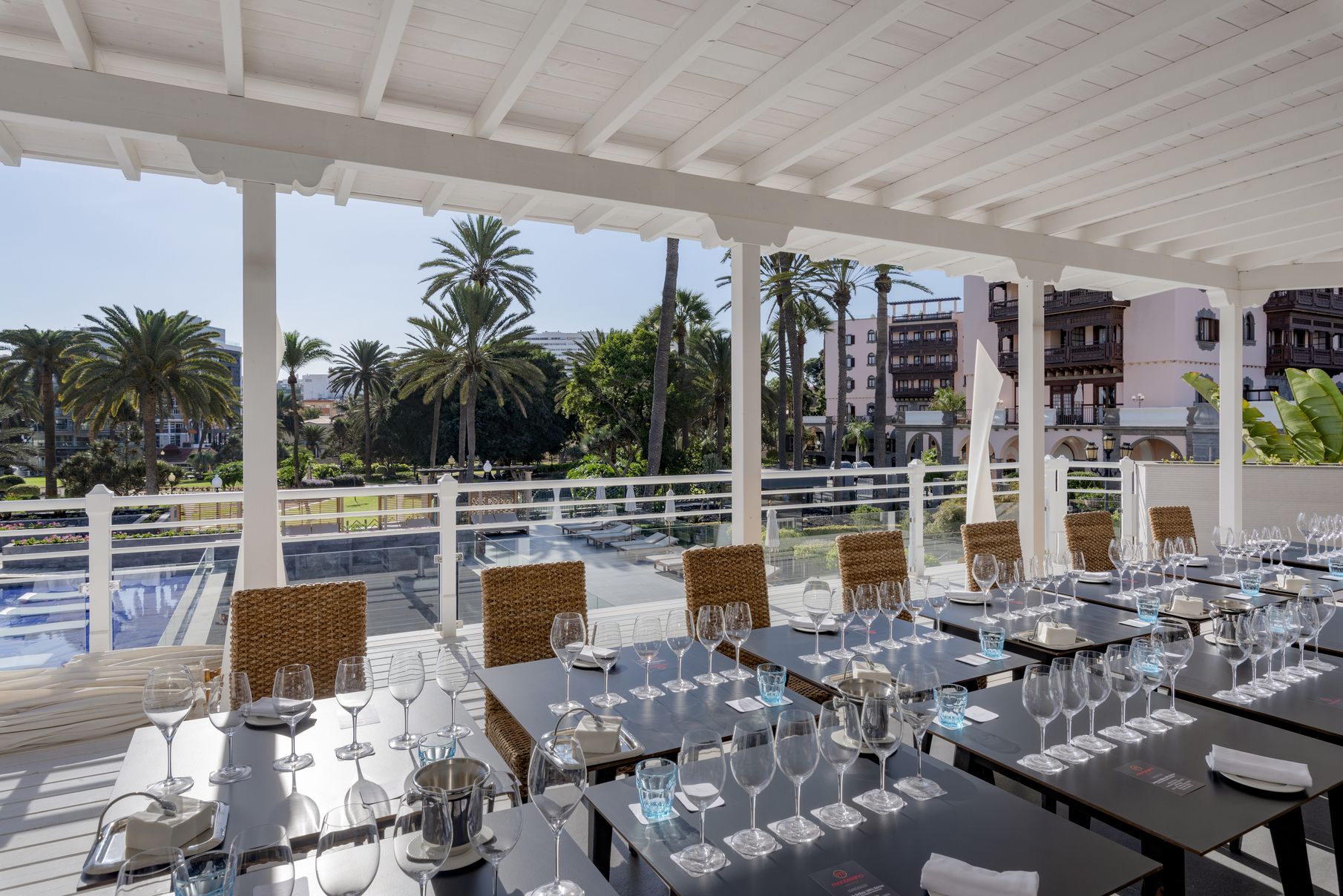 Camarote Pool Bar & Rte