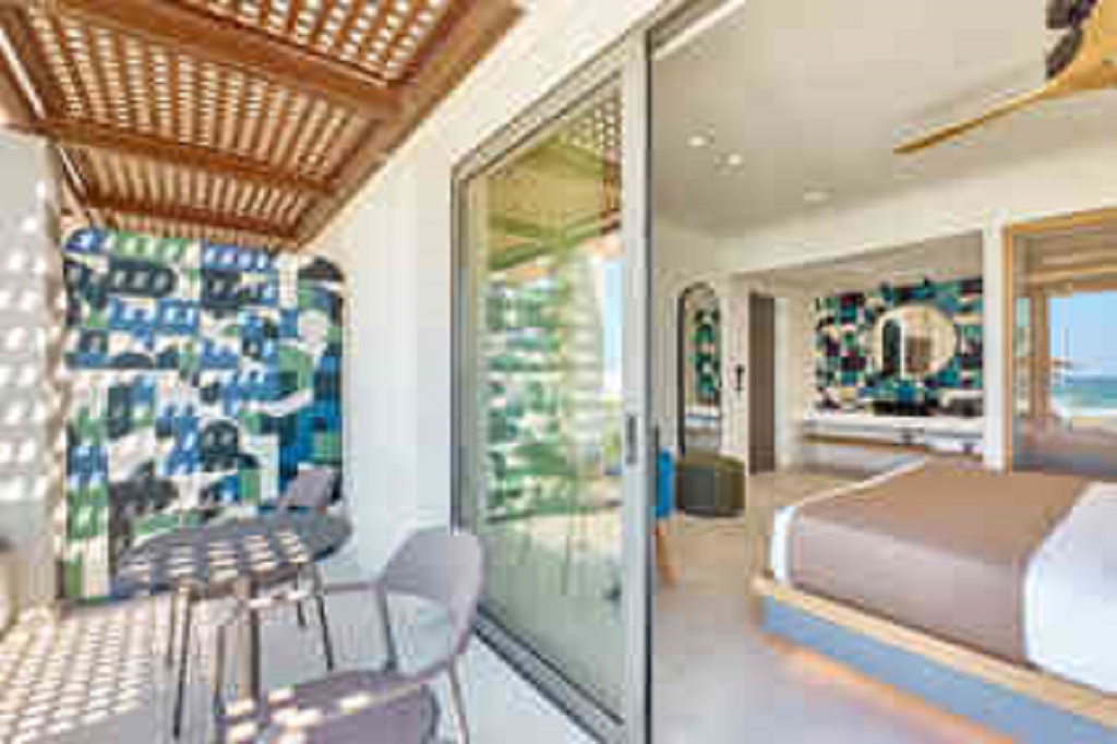 ROOM DOUBLE DIRECT SEA VIEW