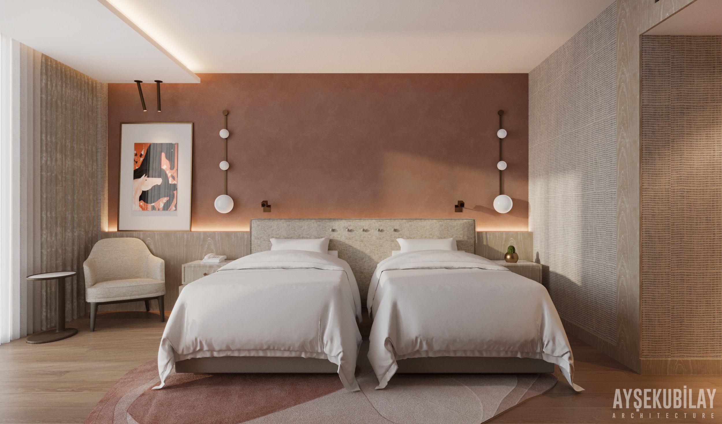 Garden Standard Room