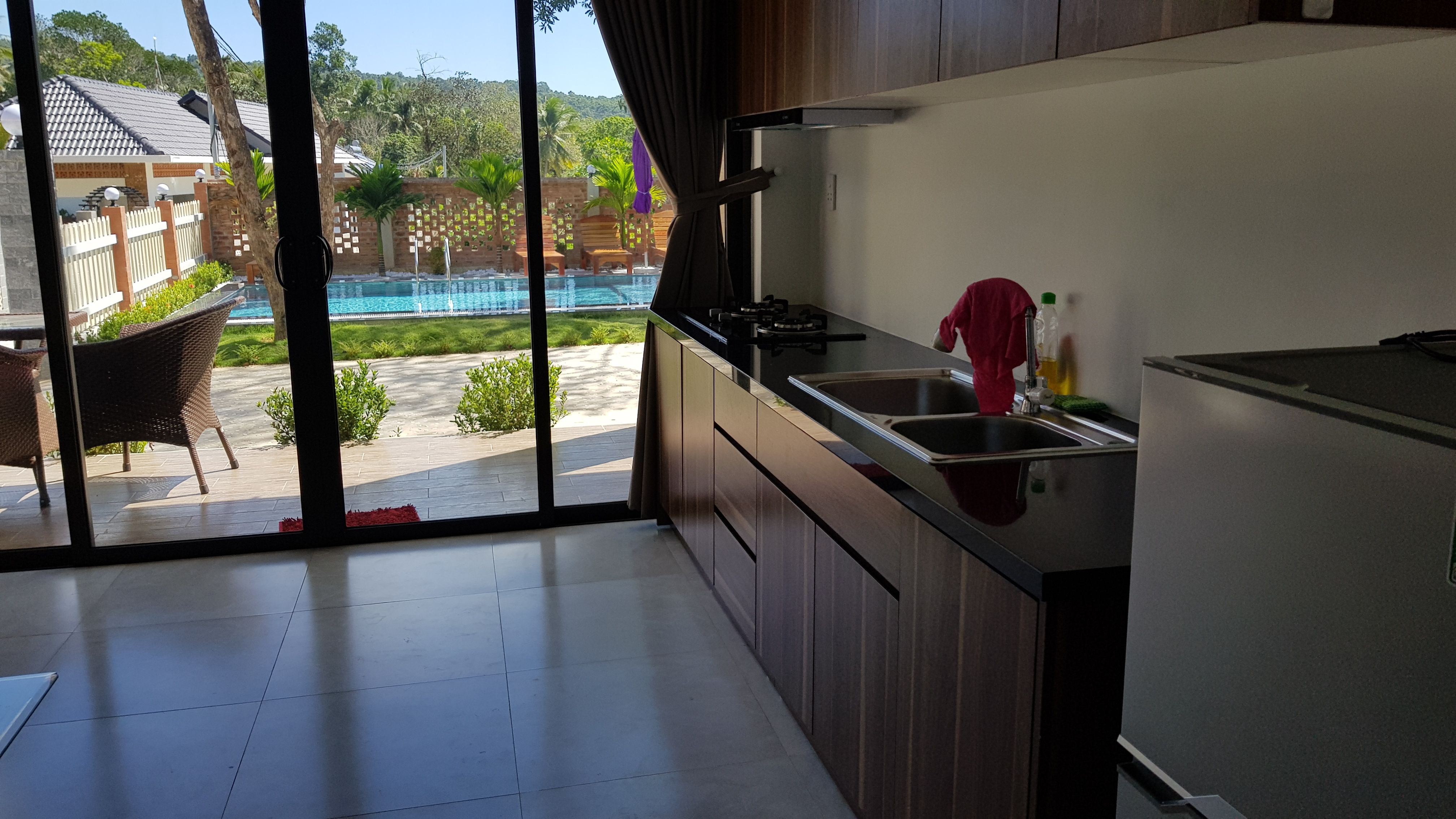 POOL VIEW APARTMENT