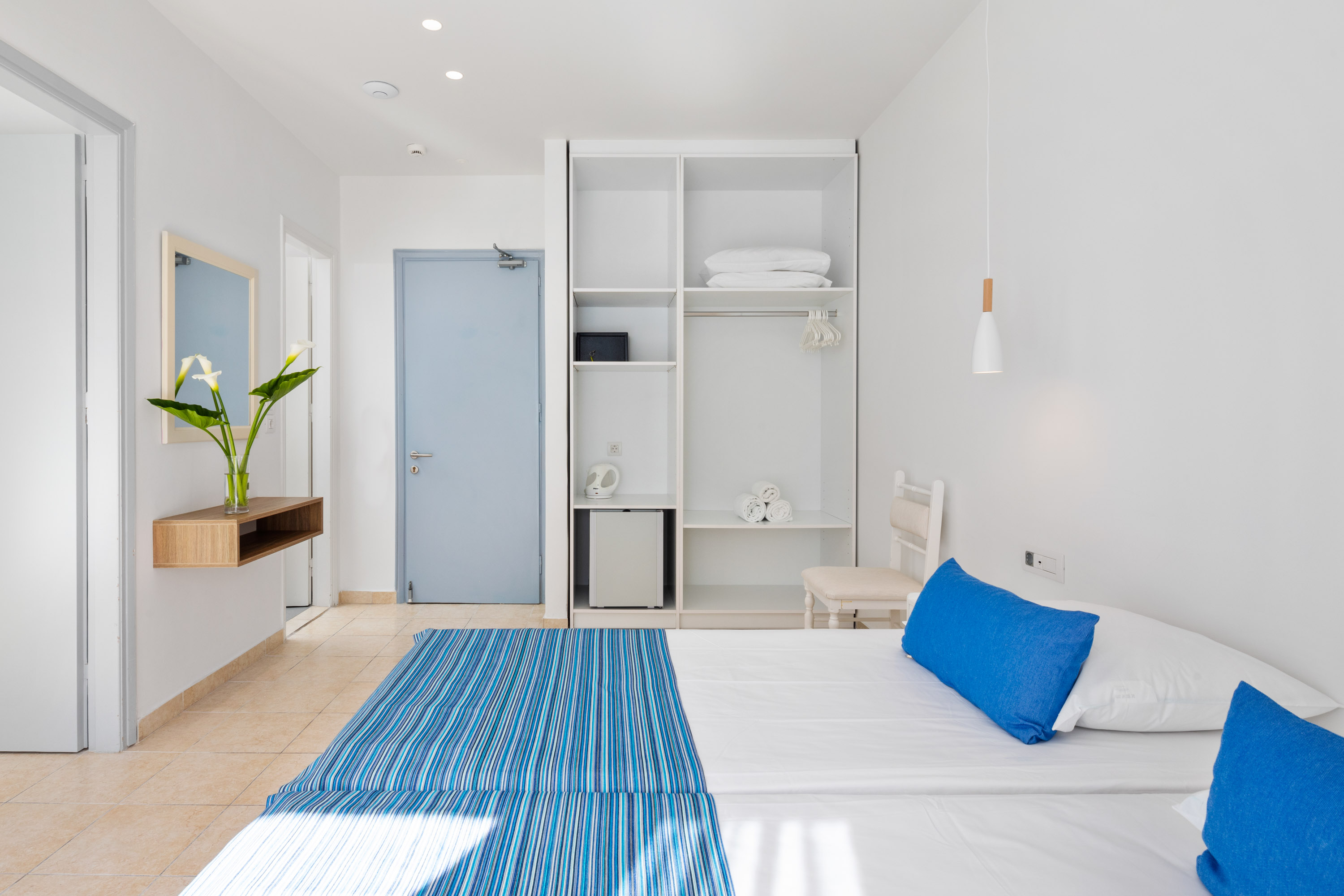 FAMILY SUITE WITH BALCONY