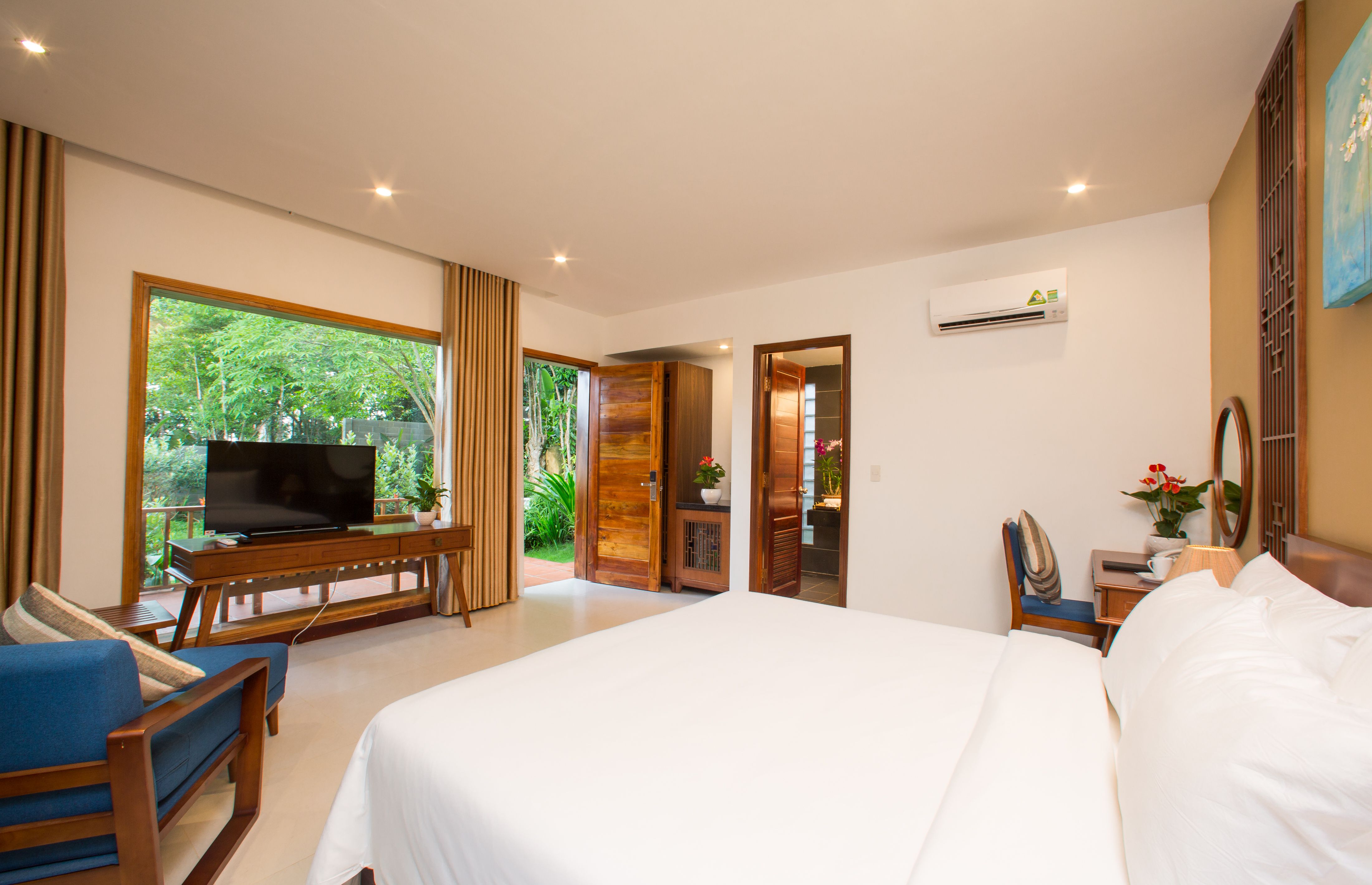 VILLA LUXURY ONE BEDROOM 