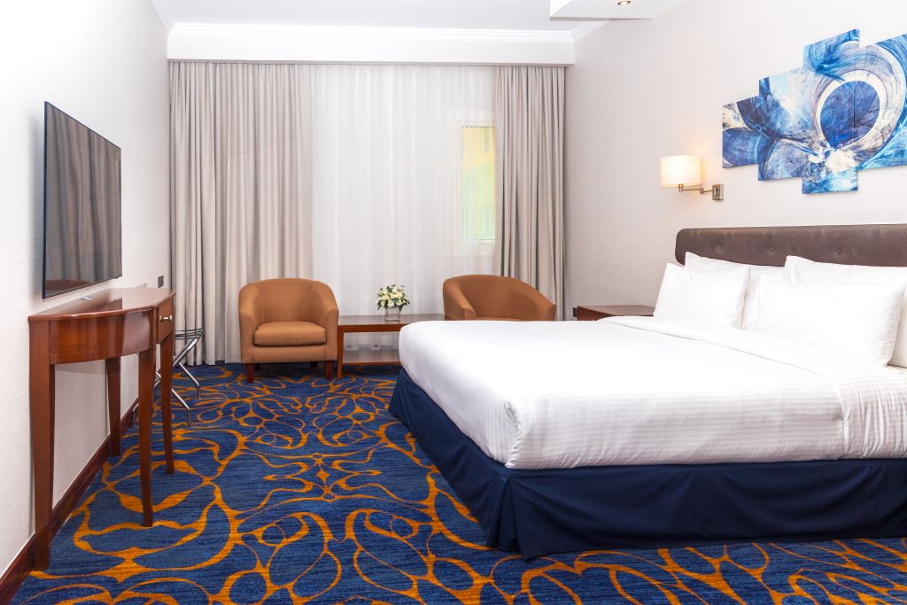 EXECUTIVE SUITE (1 BEDROOM SUITE)