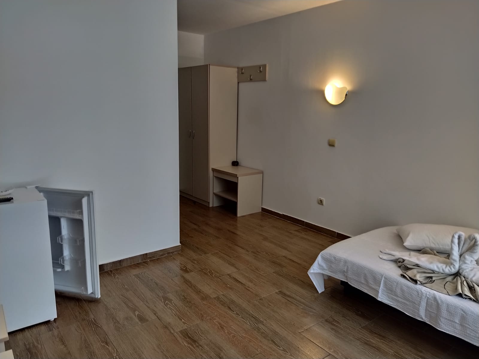 Apartament cu terasa