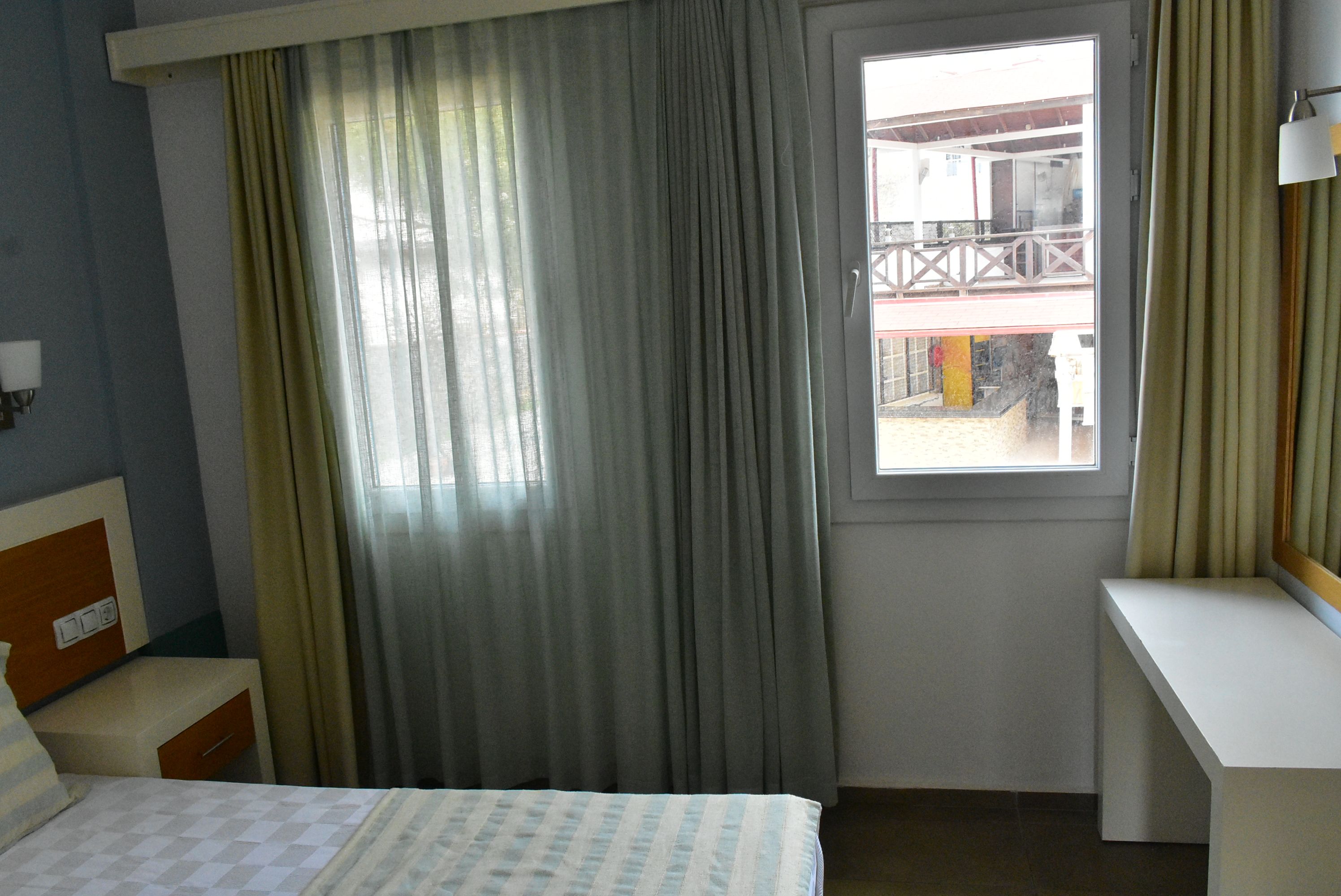 Suite Room With Balcony