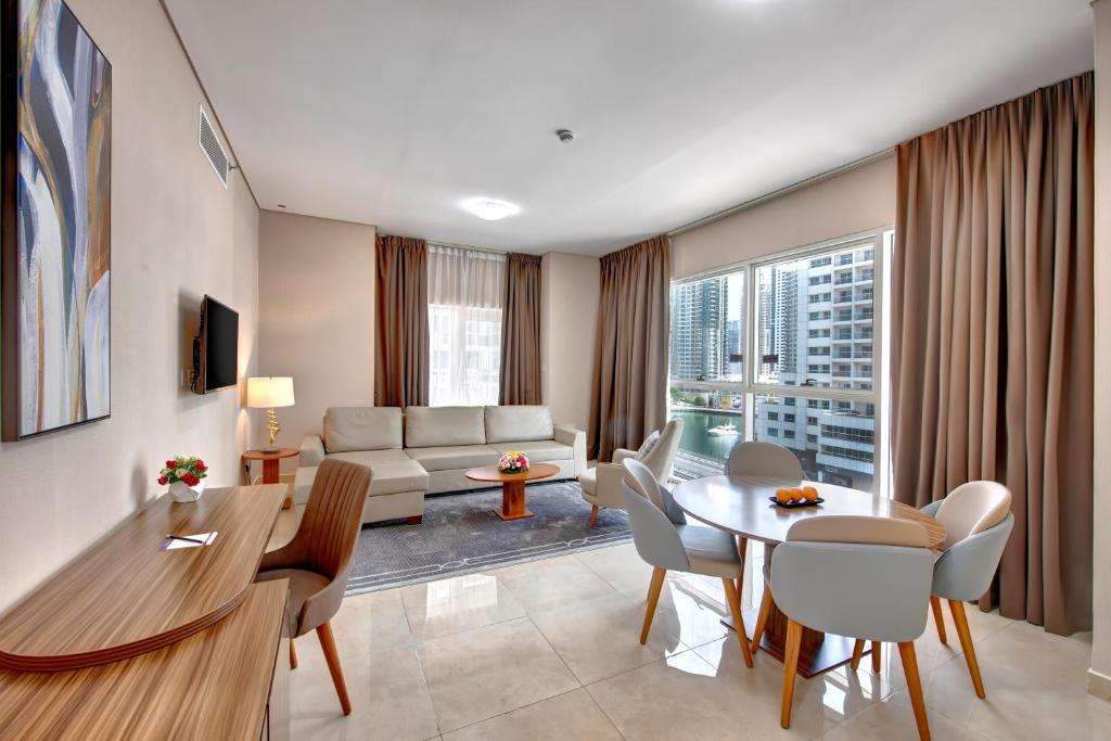 Deluxe 2 Bedroom With Balcony