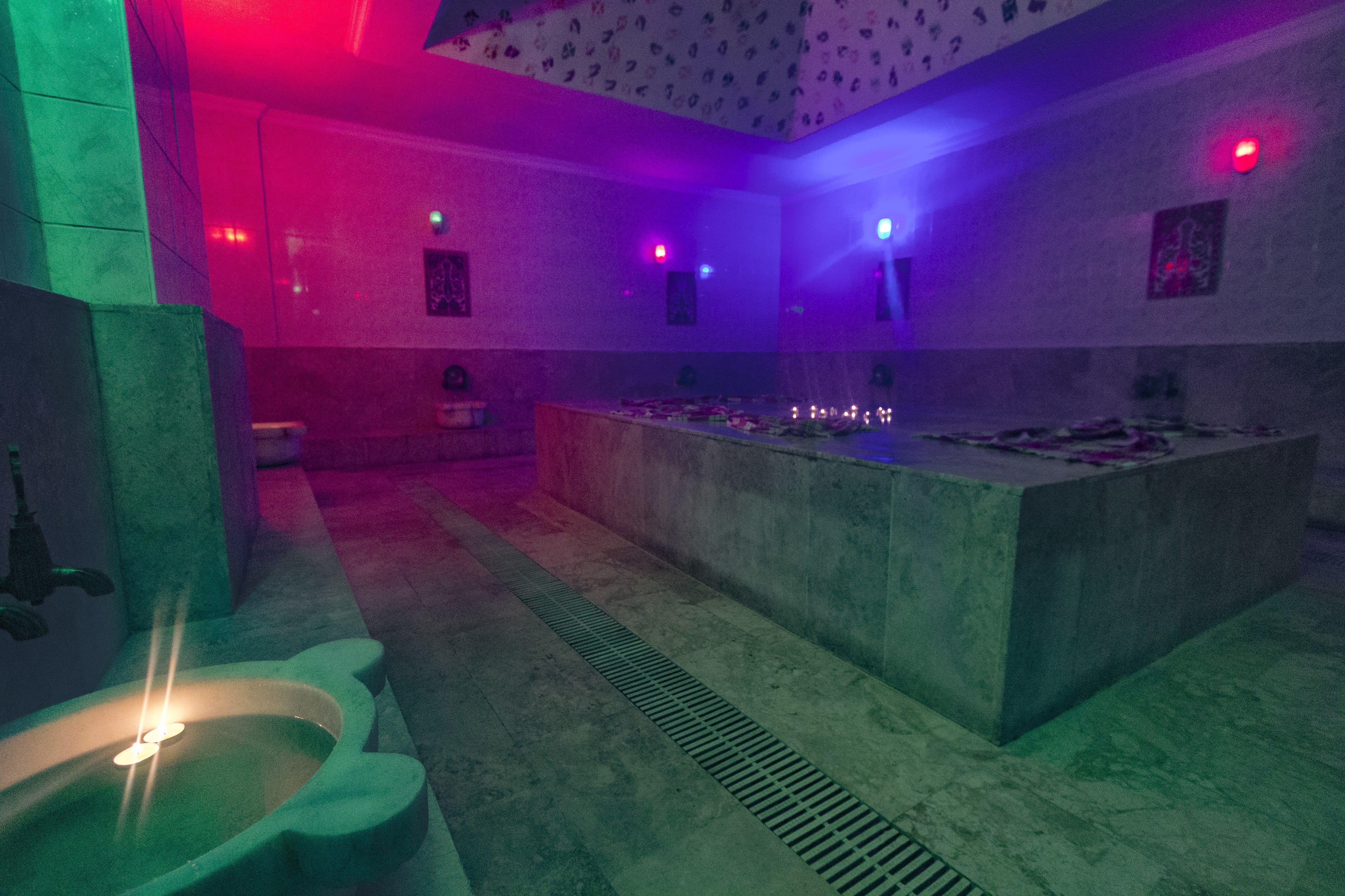 Salon spa