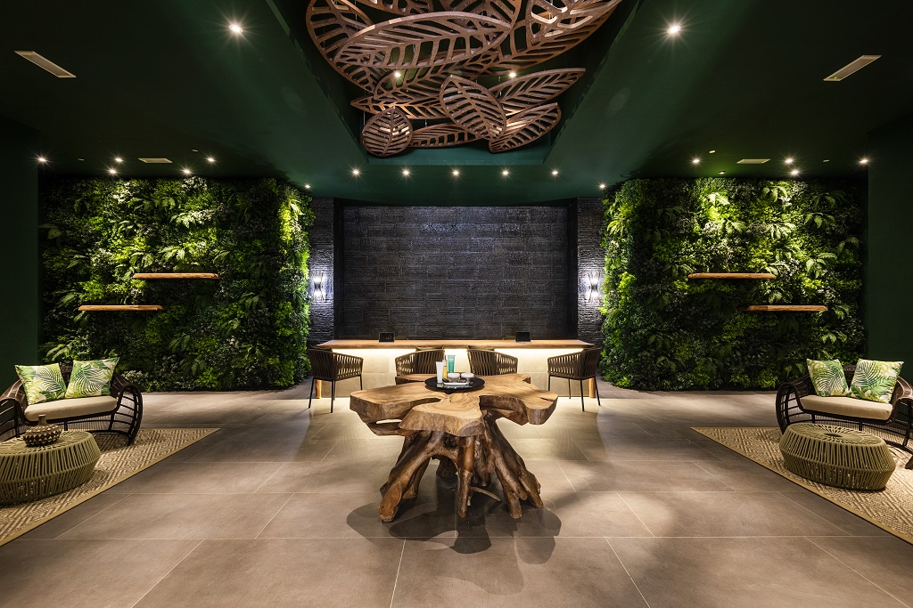 Salon spa