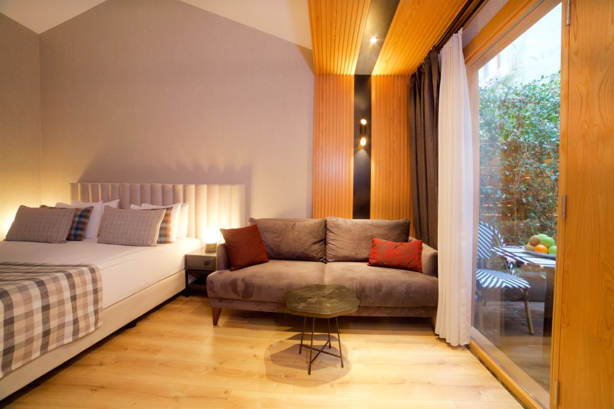GARDEN DELUXE ROOM