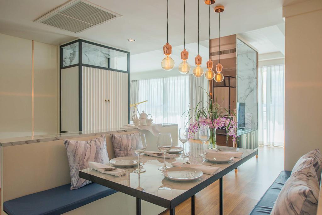 Panoramic Ocean View Suite