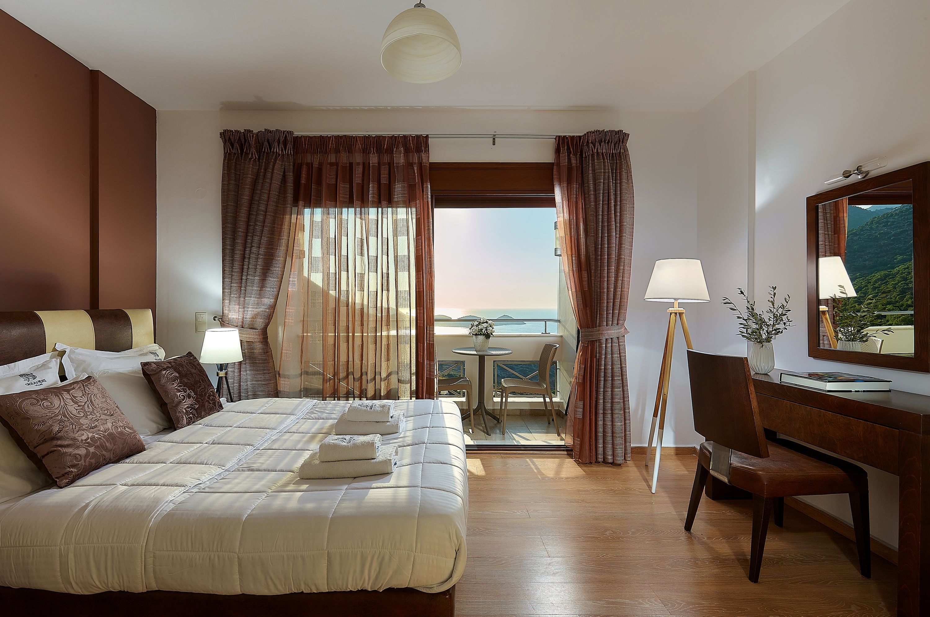 OKEANIDES LUXURY VILLAS