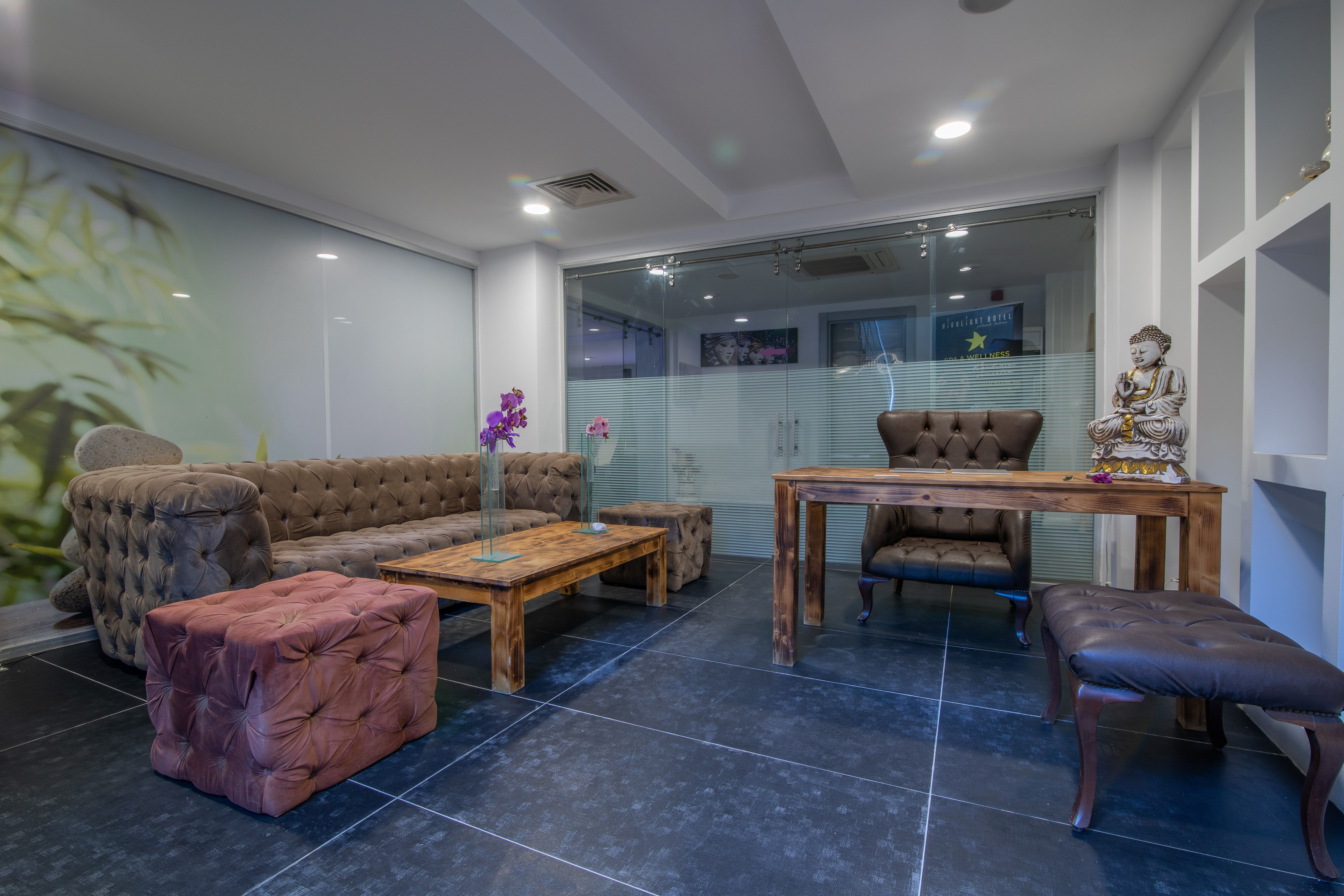 Salon spa