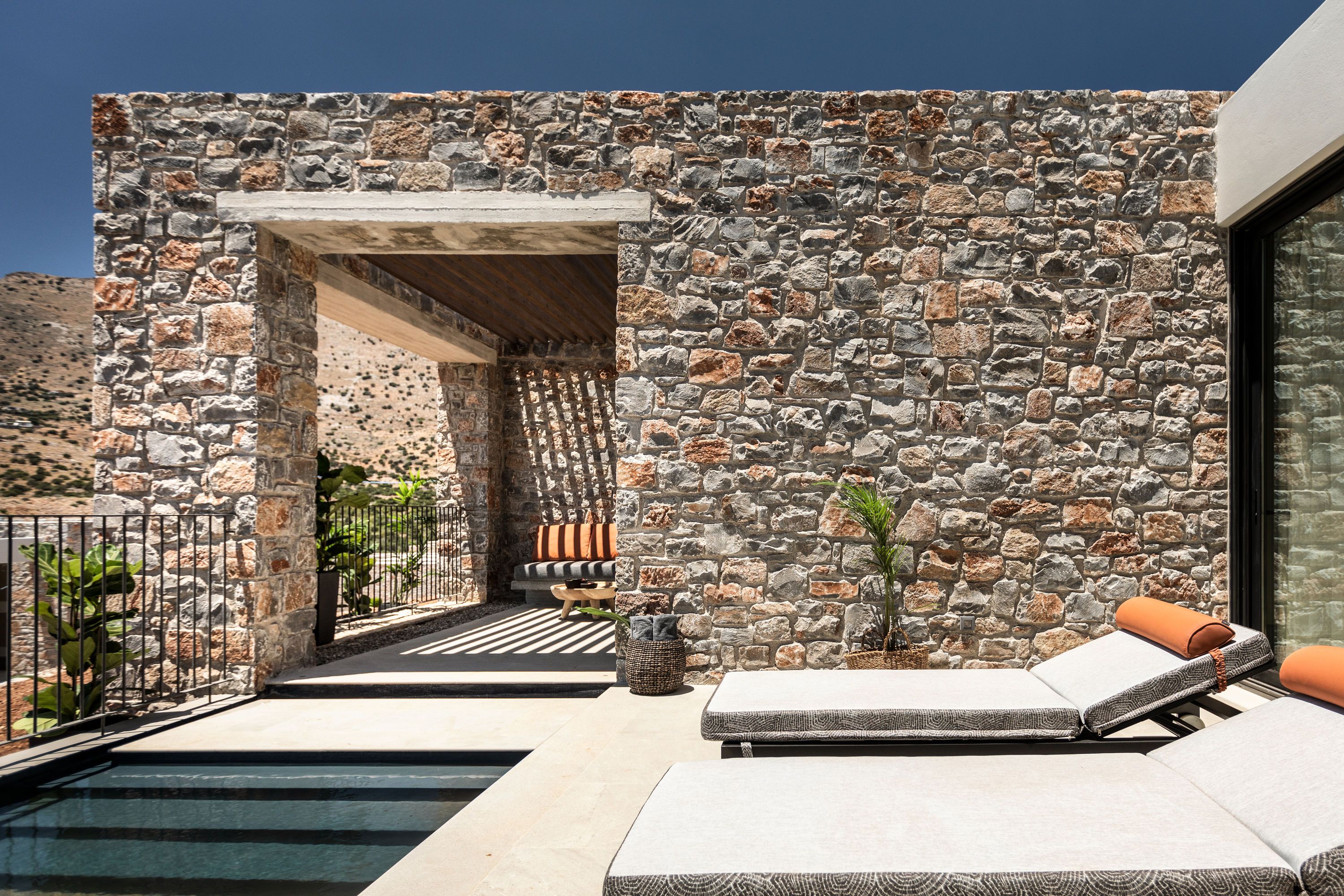Core Residence One Bedroom with private pool
