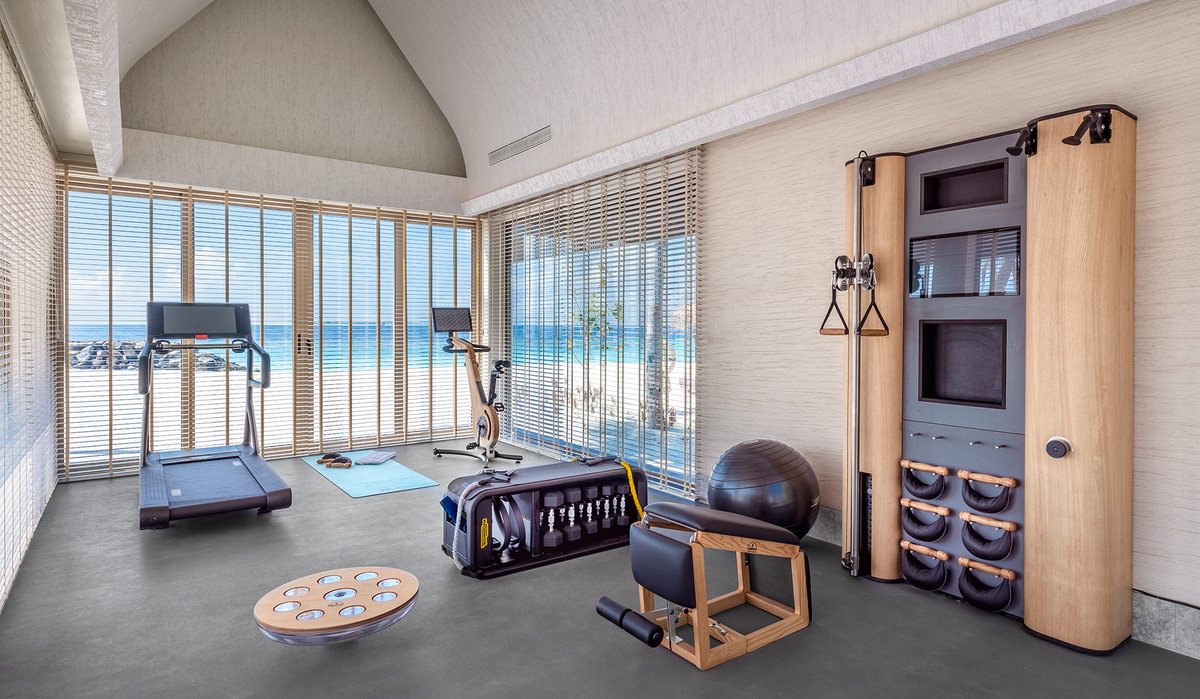 Three Bedroom Wellbeing Beach Residence