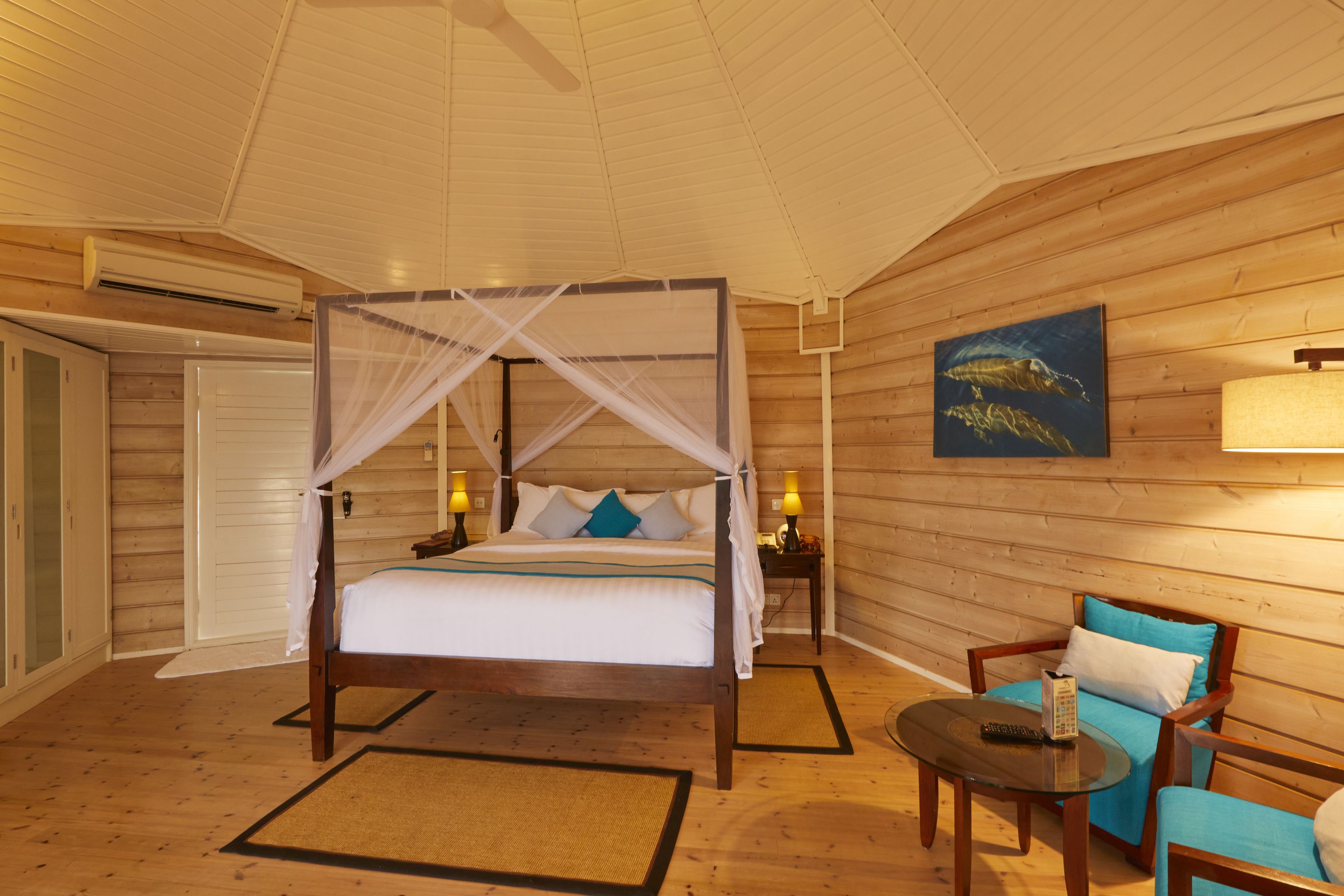 Sangu Water Villas 