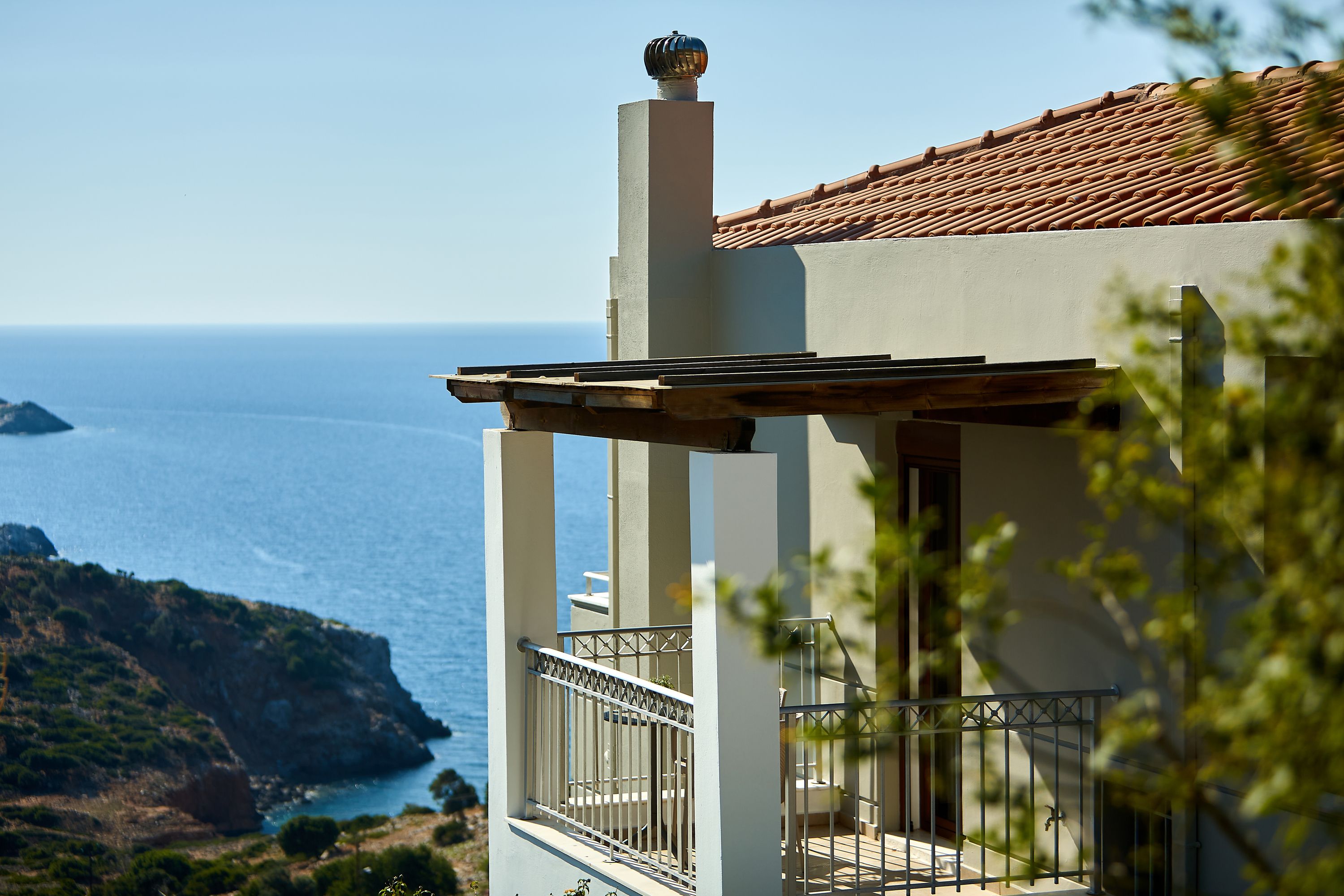 OKEANIDES LUXURY VILLAS