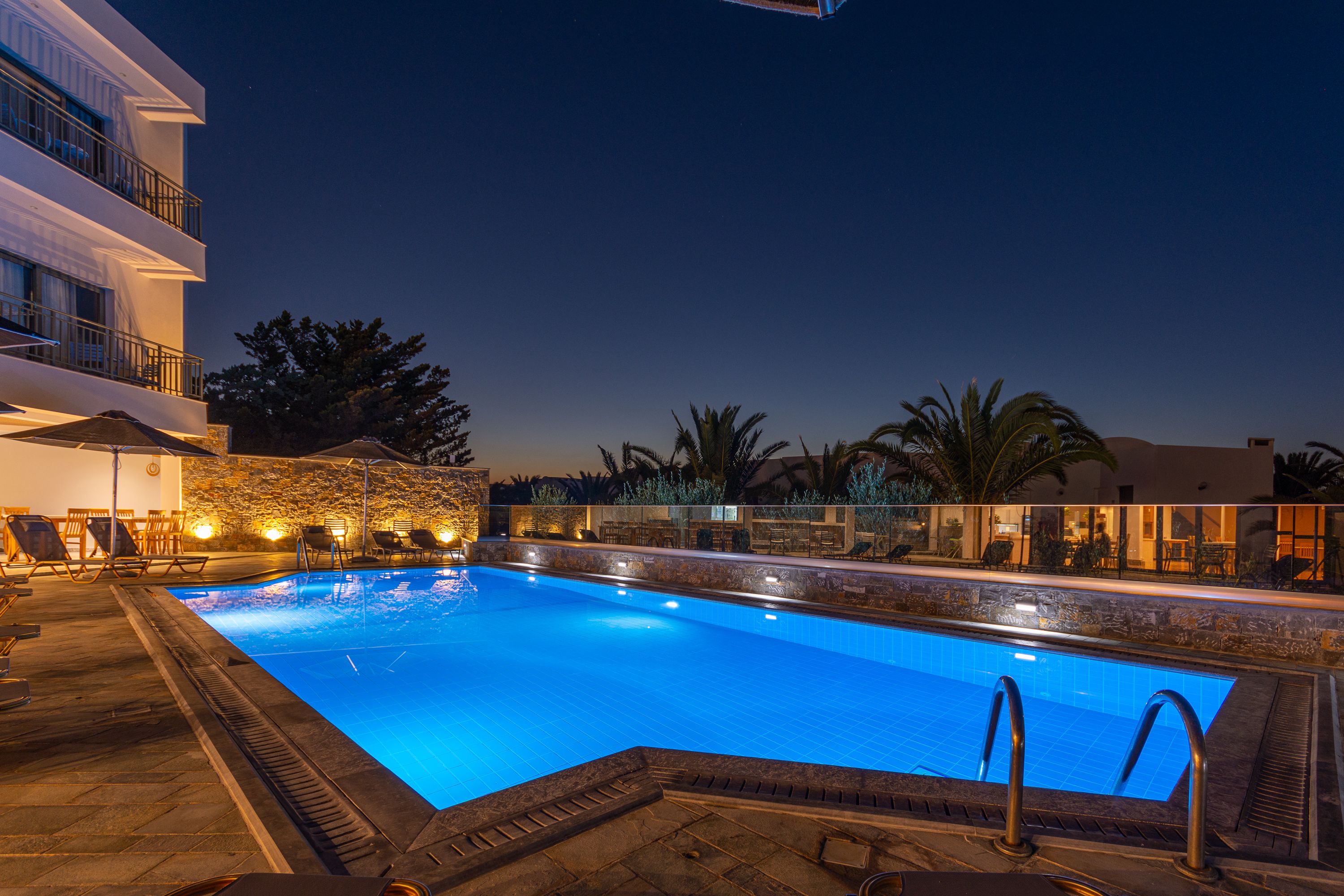Piscina deschisă