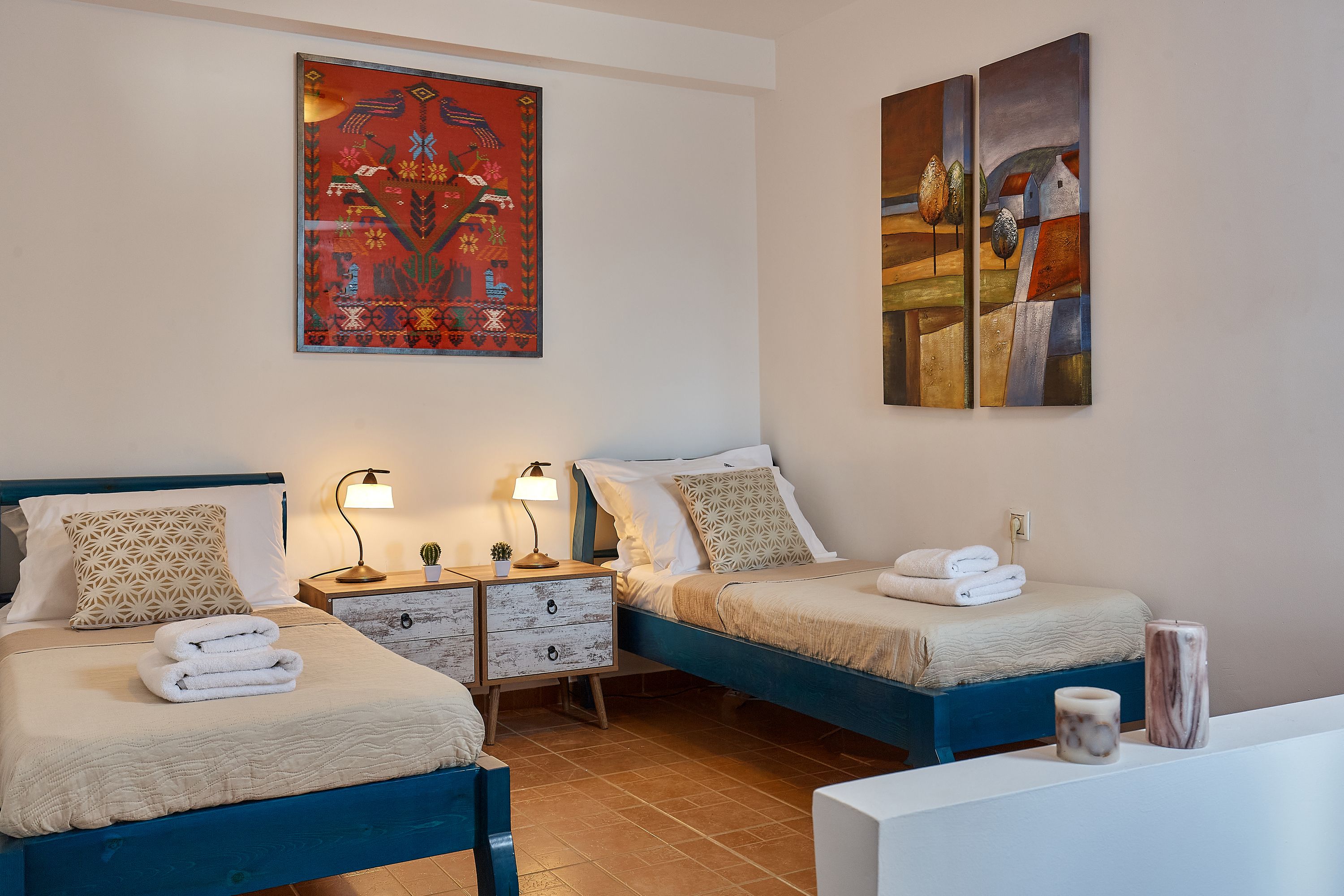 OKEANIDES LUXURY VILLAS