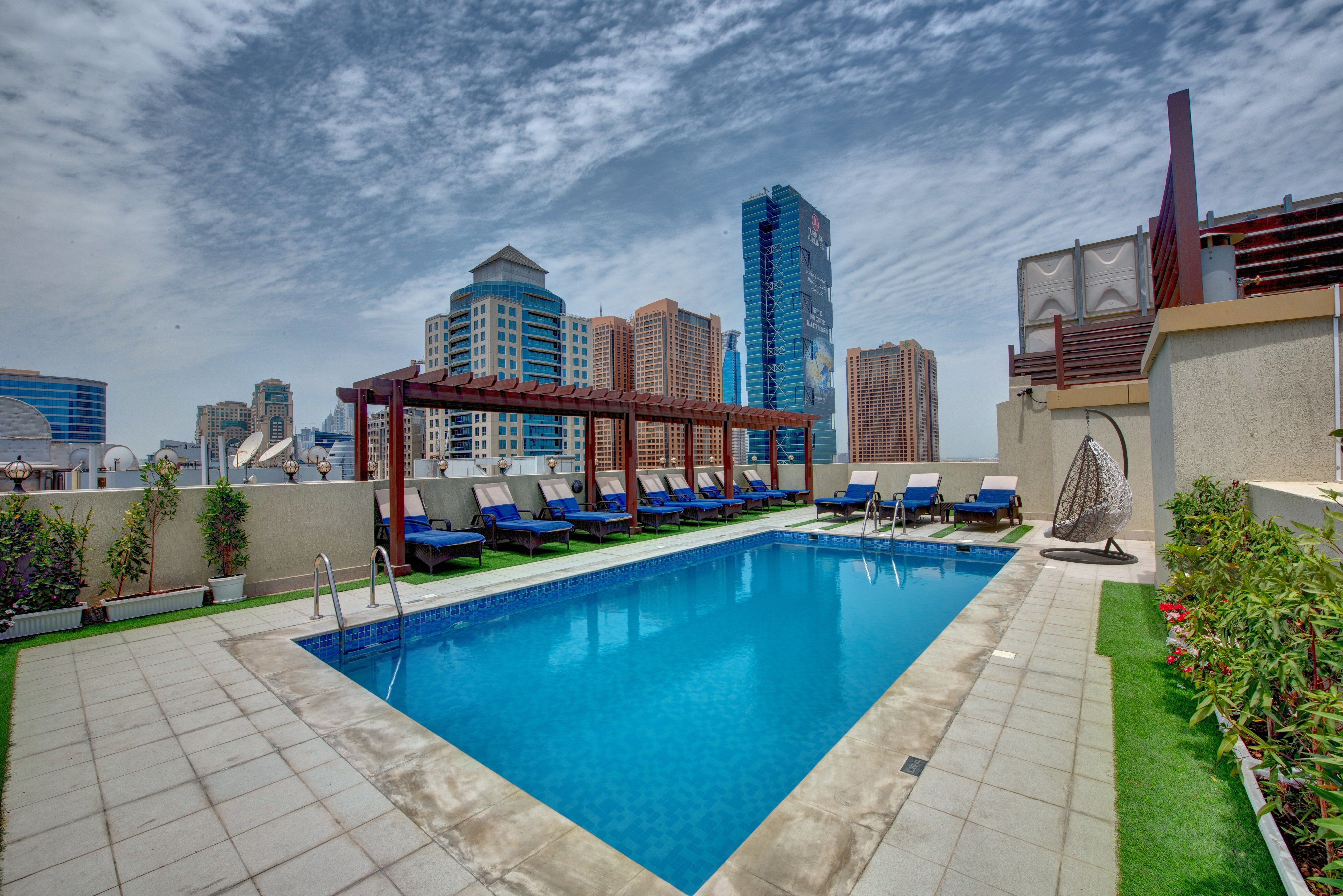 Piscina deschisă