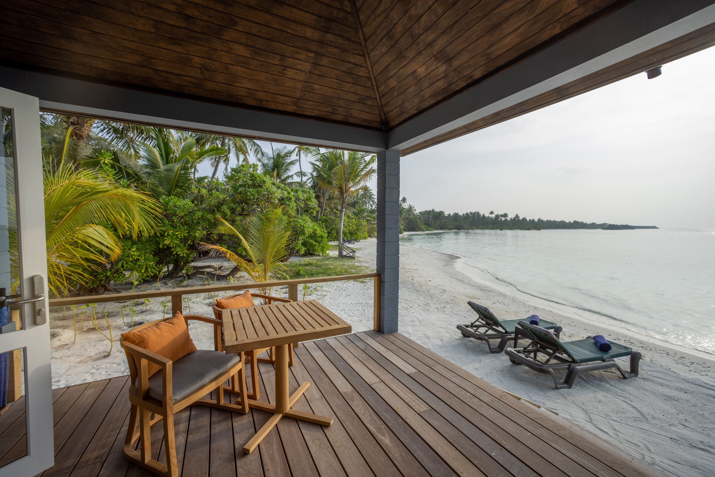 Two Bedroom Beach Villa