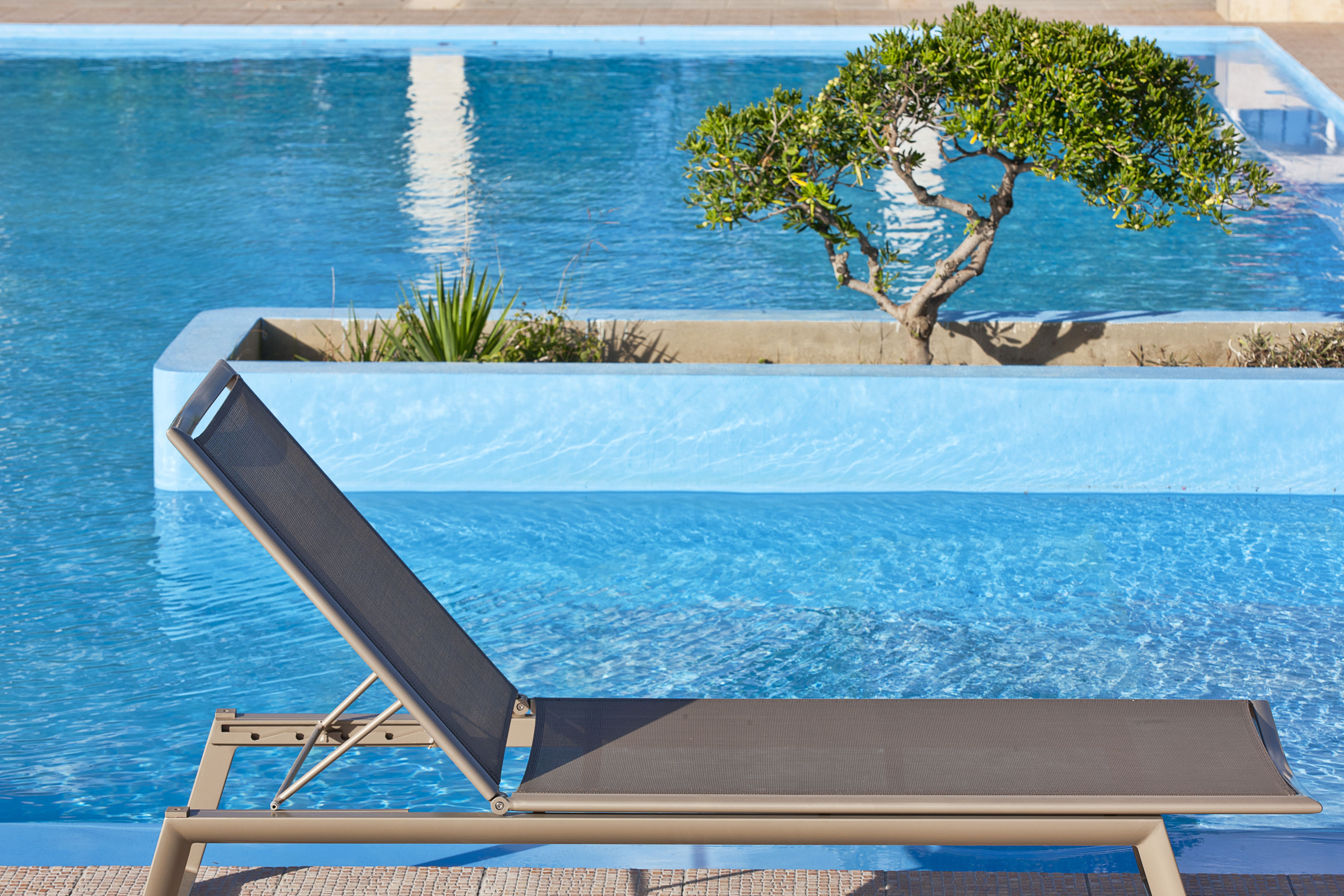 Piscina deschisă