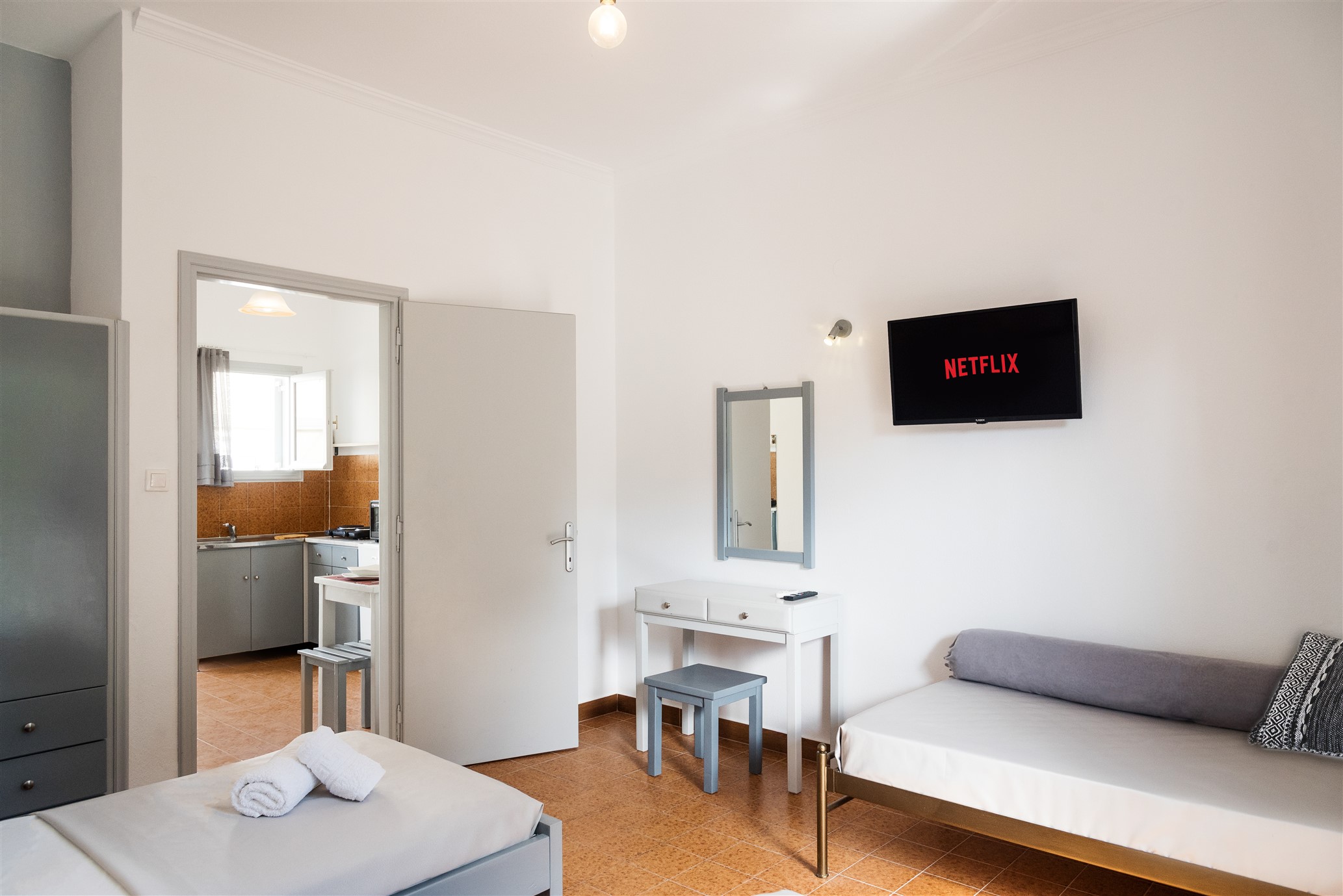 APARTMENT 1 BEDROOM 3 PAX