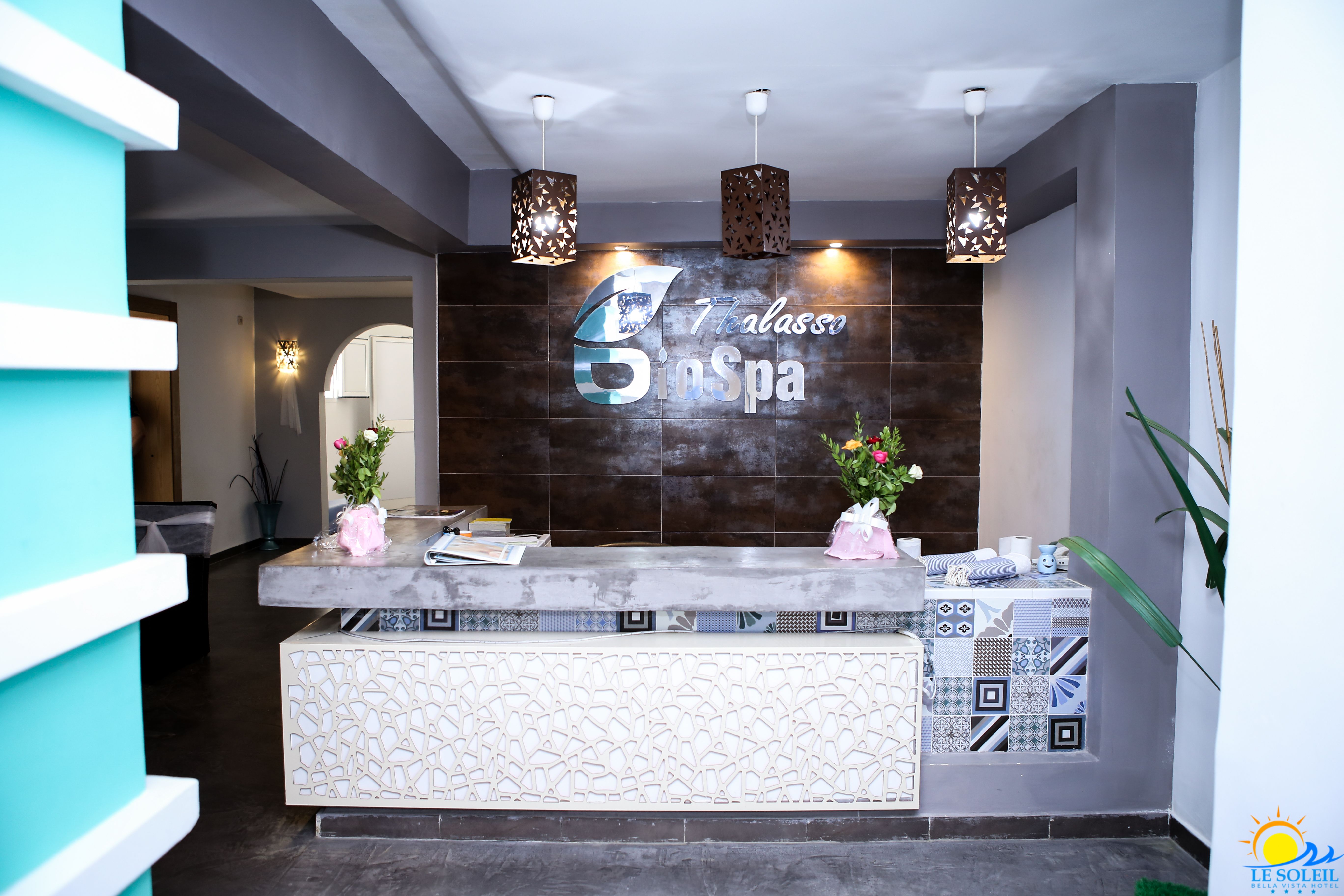 Salon spa