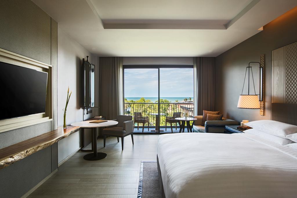Deluxe Sea View