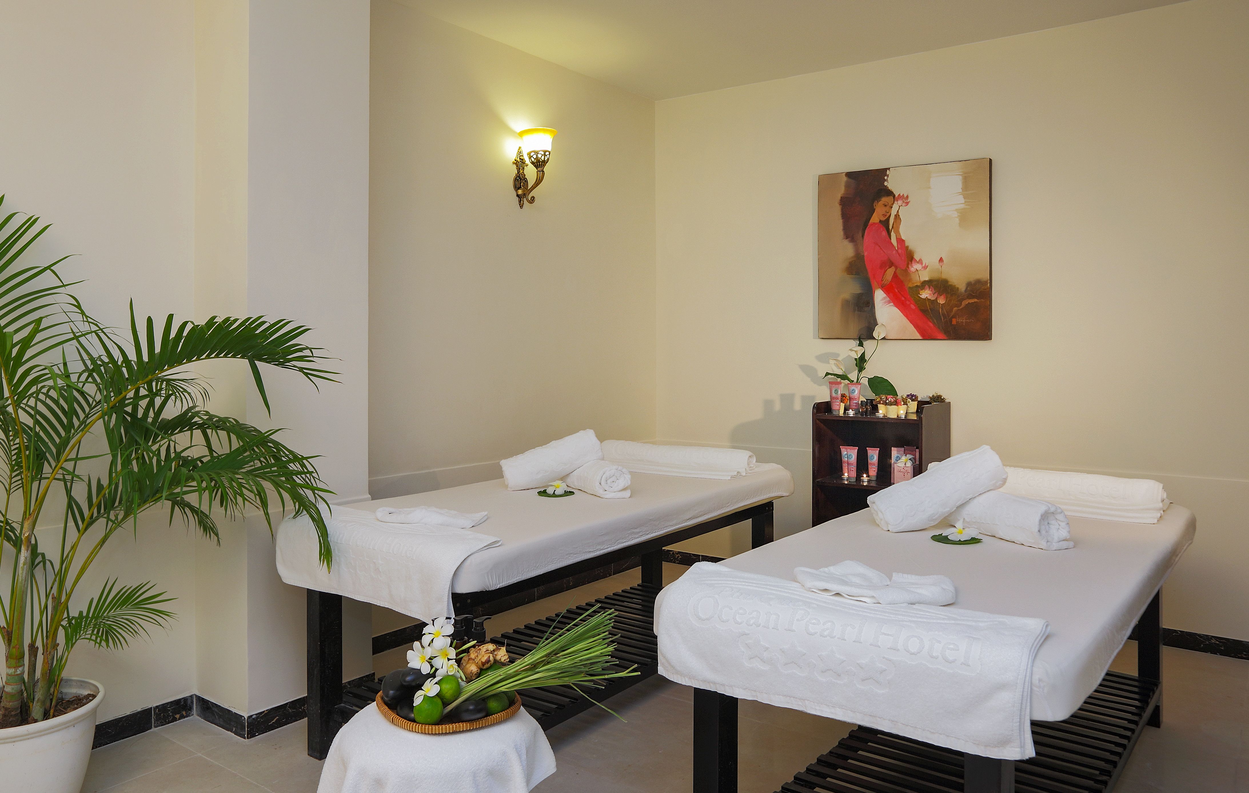 Salon spa