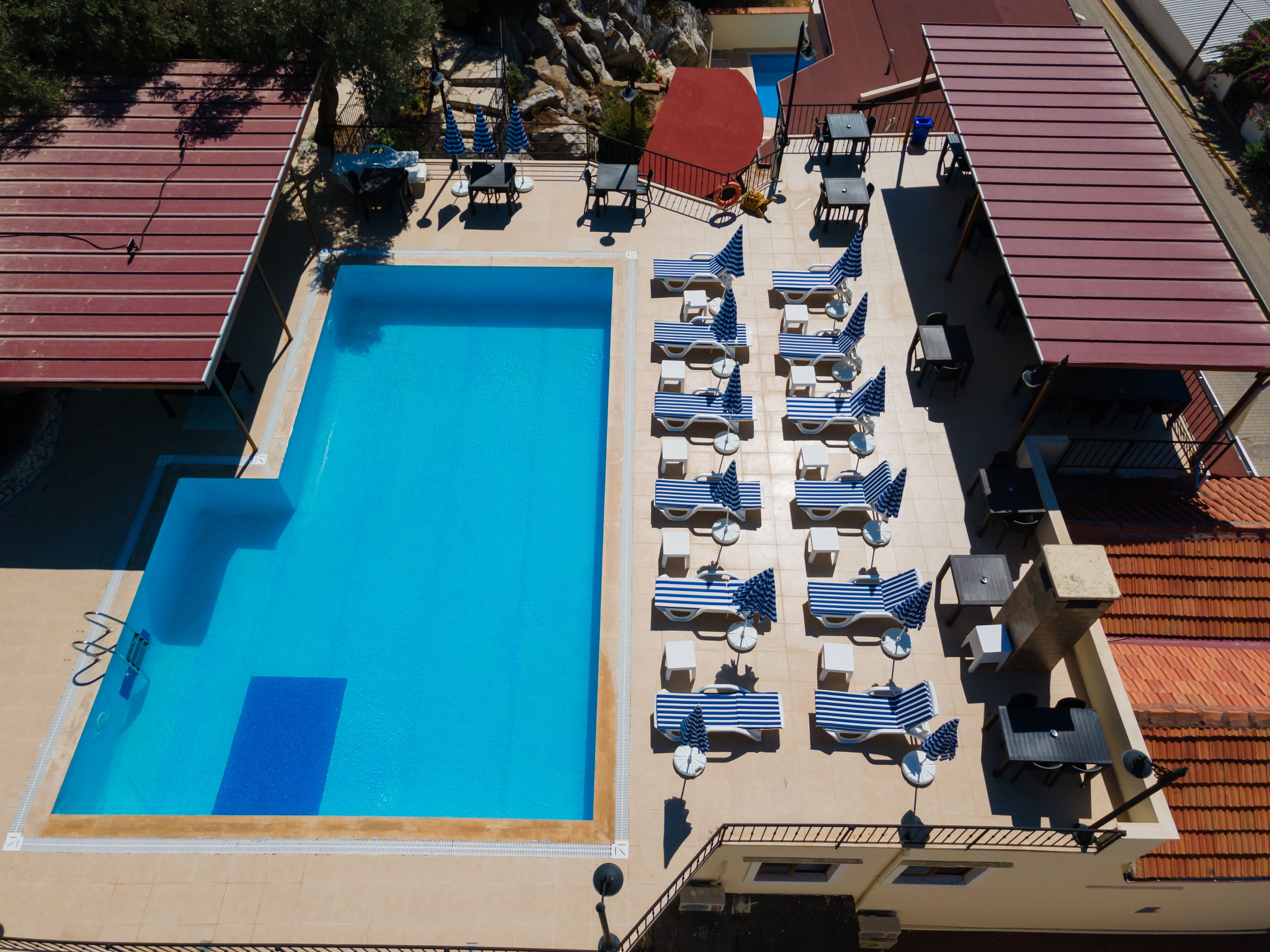 Piscina deschisă