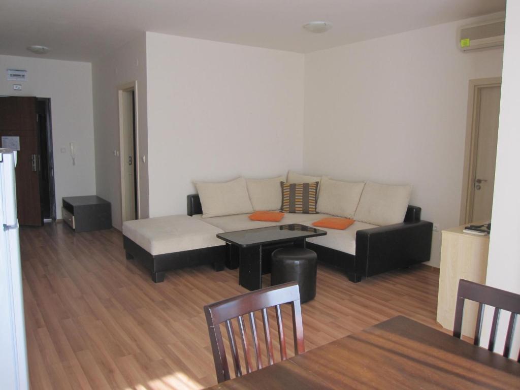 1 Bedroom Standard Apartment (Balcony or Terrace)